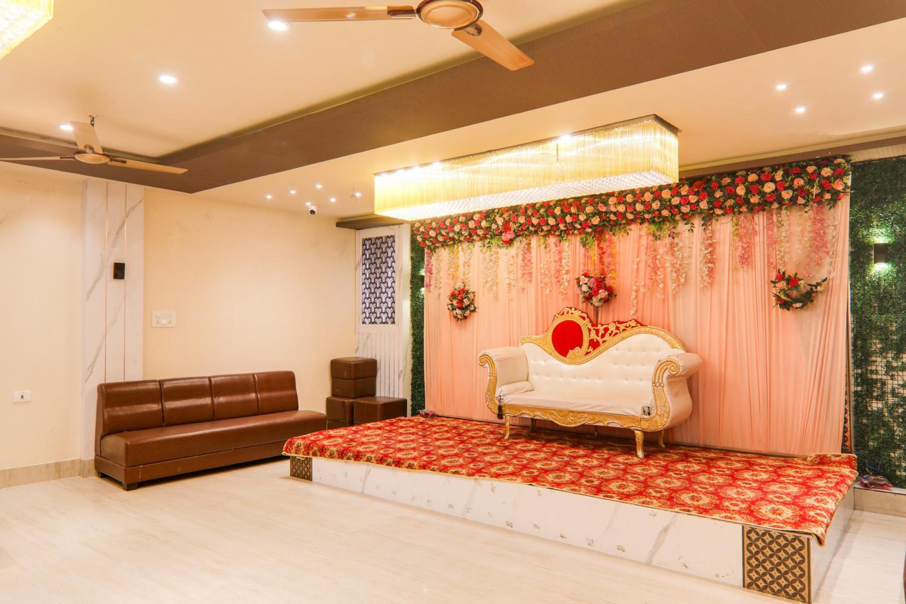 Hotel O Pushpanjali Rooms & Party Hall view 5