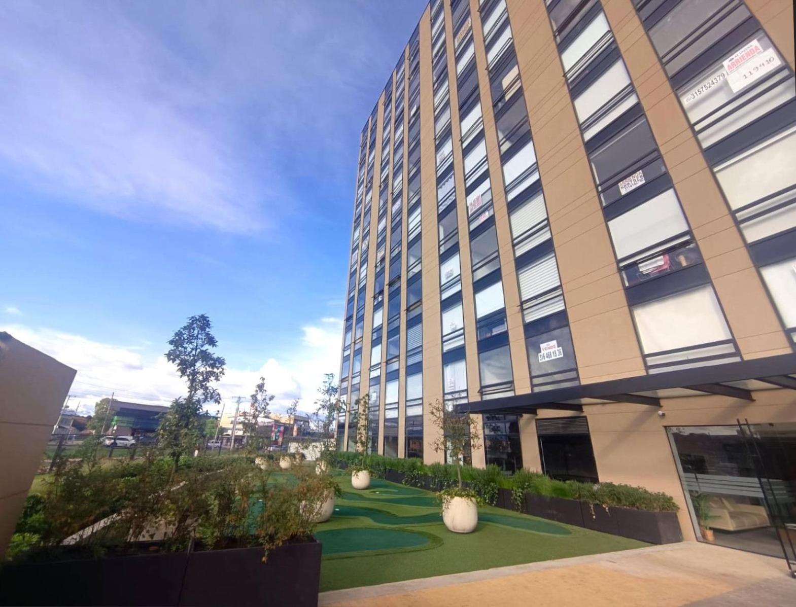 Panoramic loft in the Sabana, Club House Chía