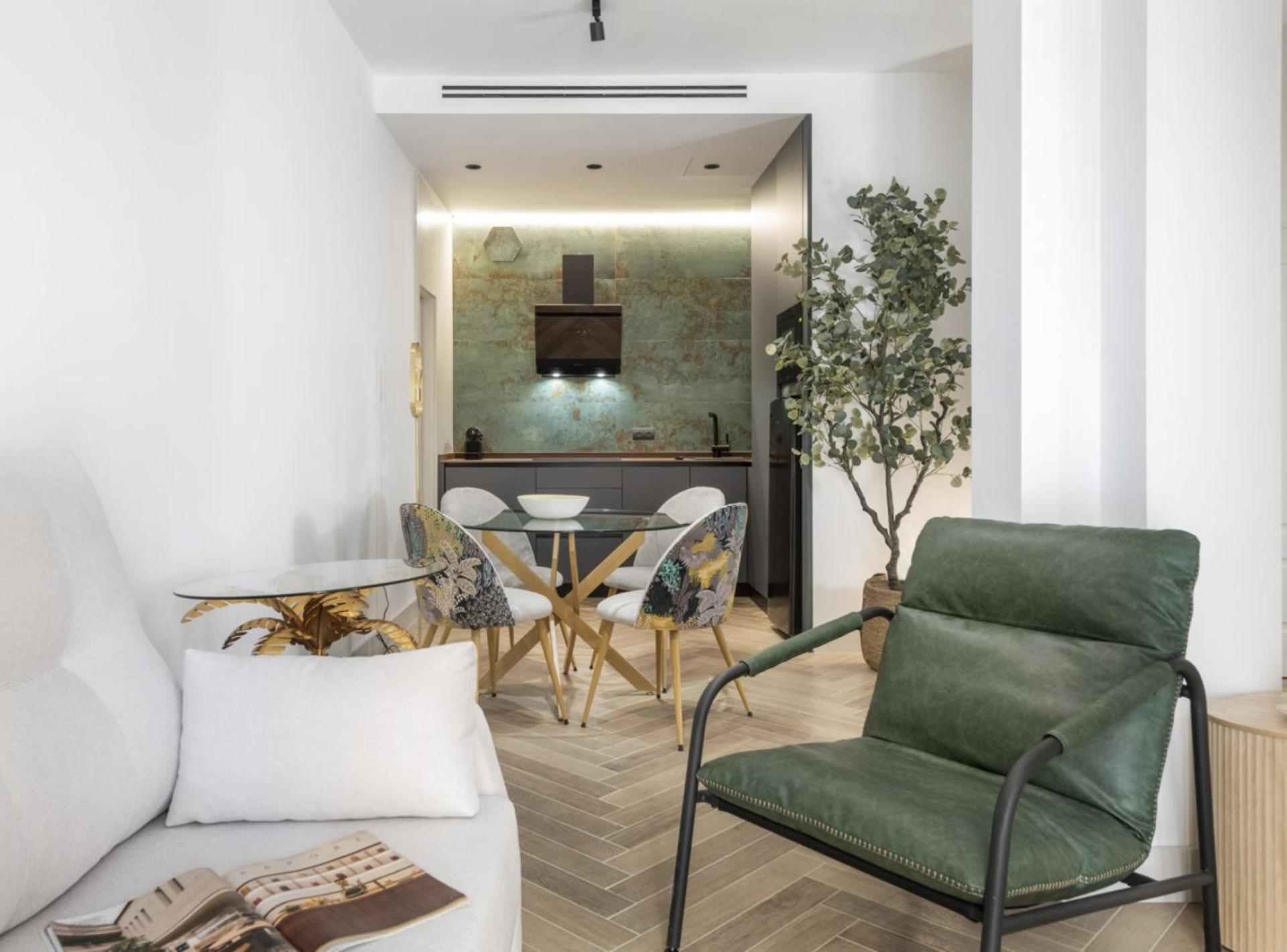 Magno Apartments Amistad