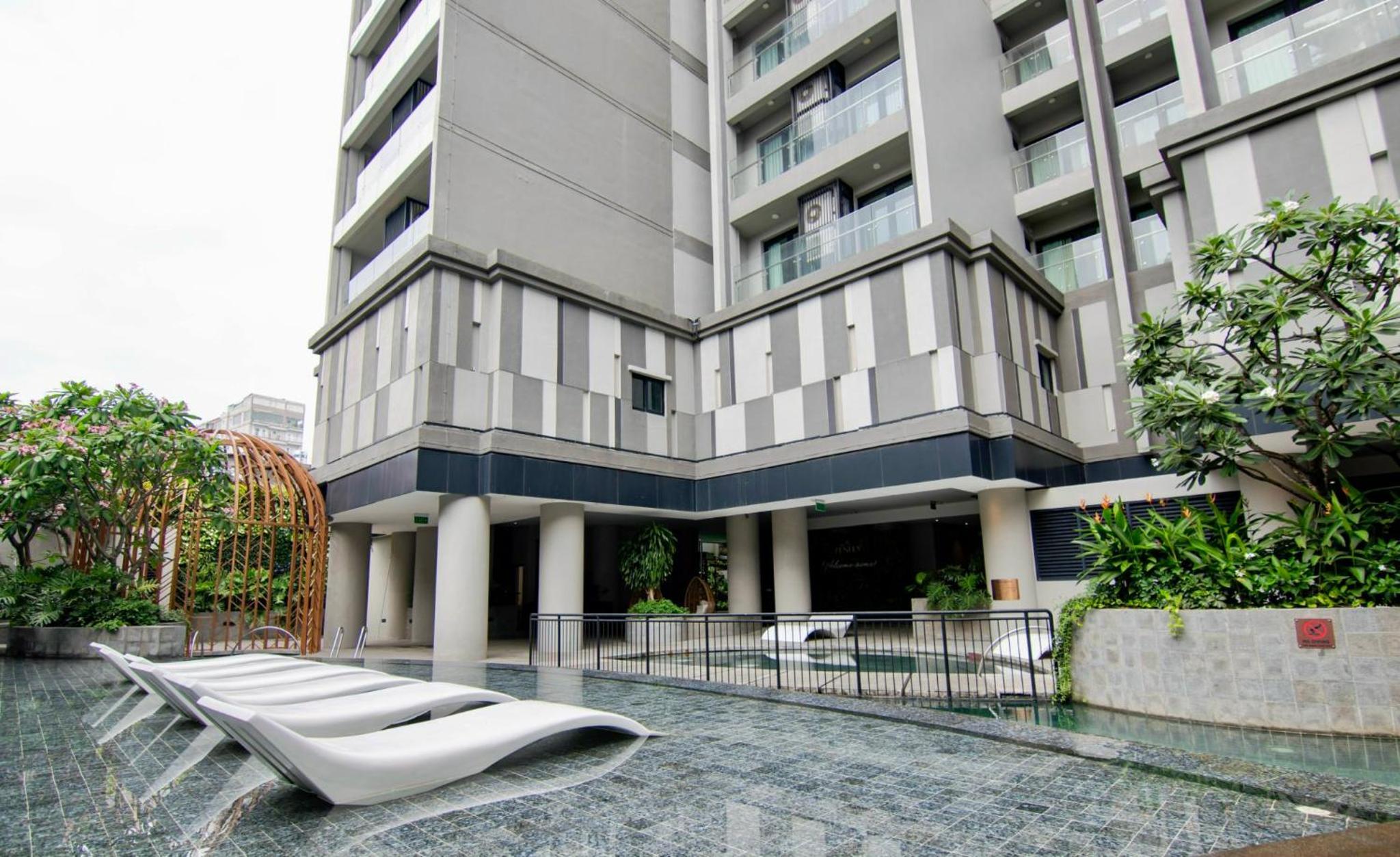 D1 Mension - Zenity Luxury Apartment - Saigon Centre