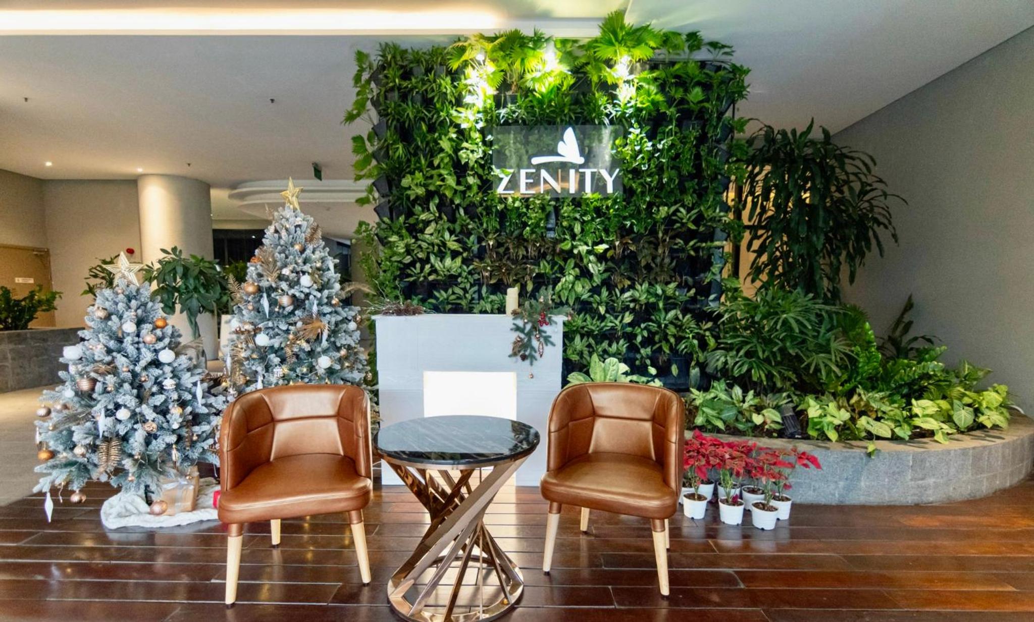 D1 Mension - Zenity Luxury Apartment - Saigon Centre