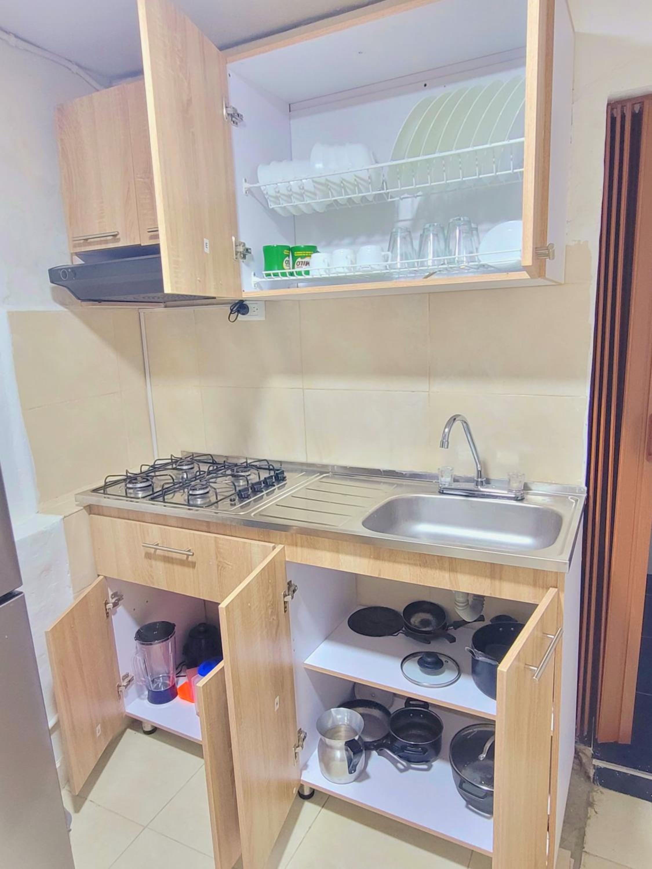 VIVIENDA CENTRAL EN Medellín
