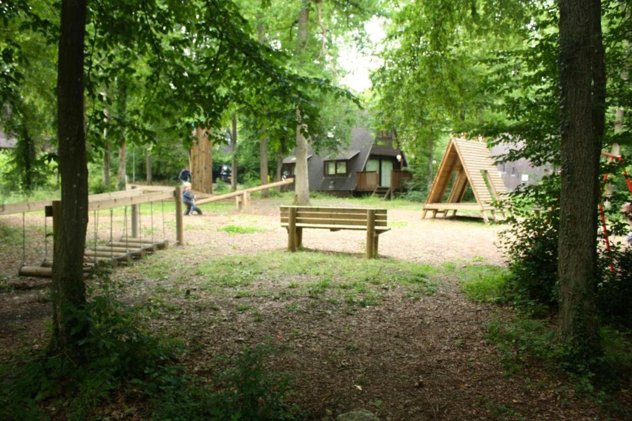 De Bosannemoon in Durbuy