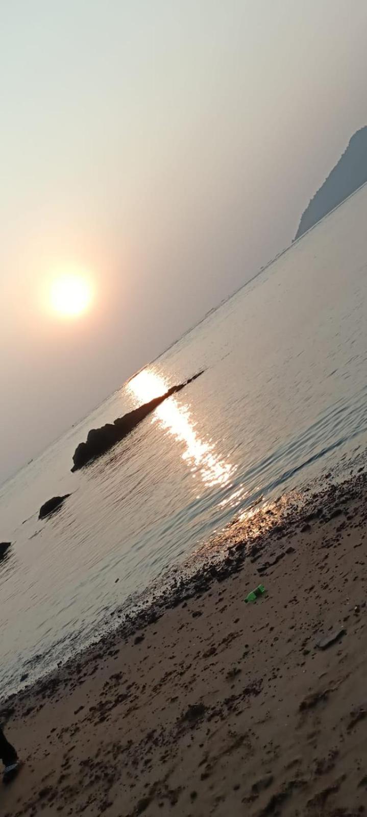 VT beach stay near Gokarna