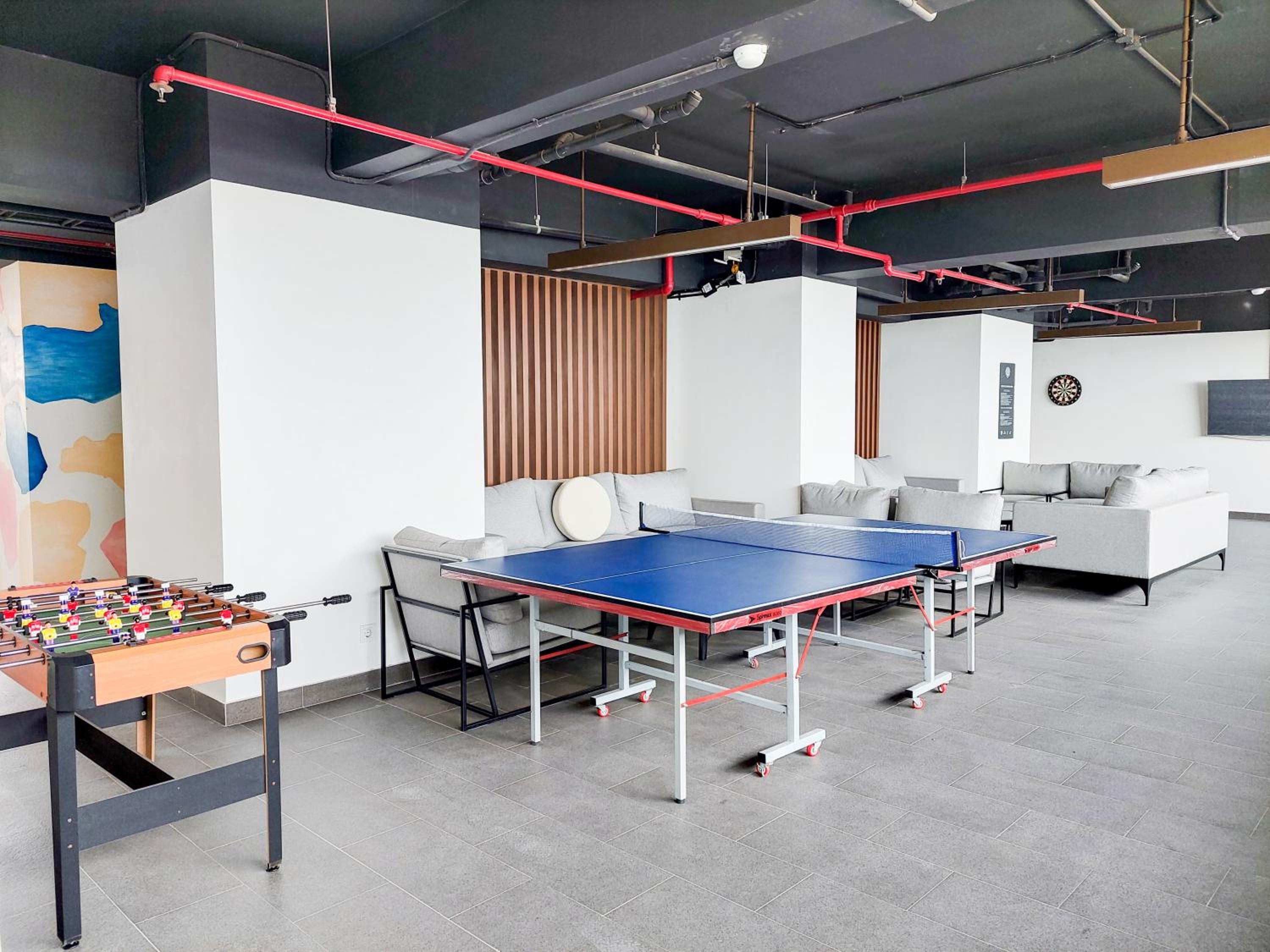 activities & amenities