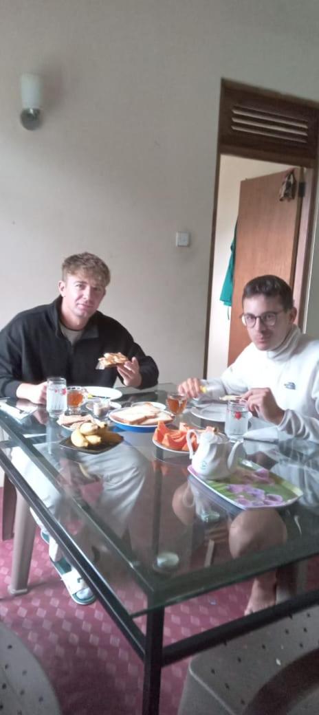 Shane HomeStay