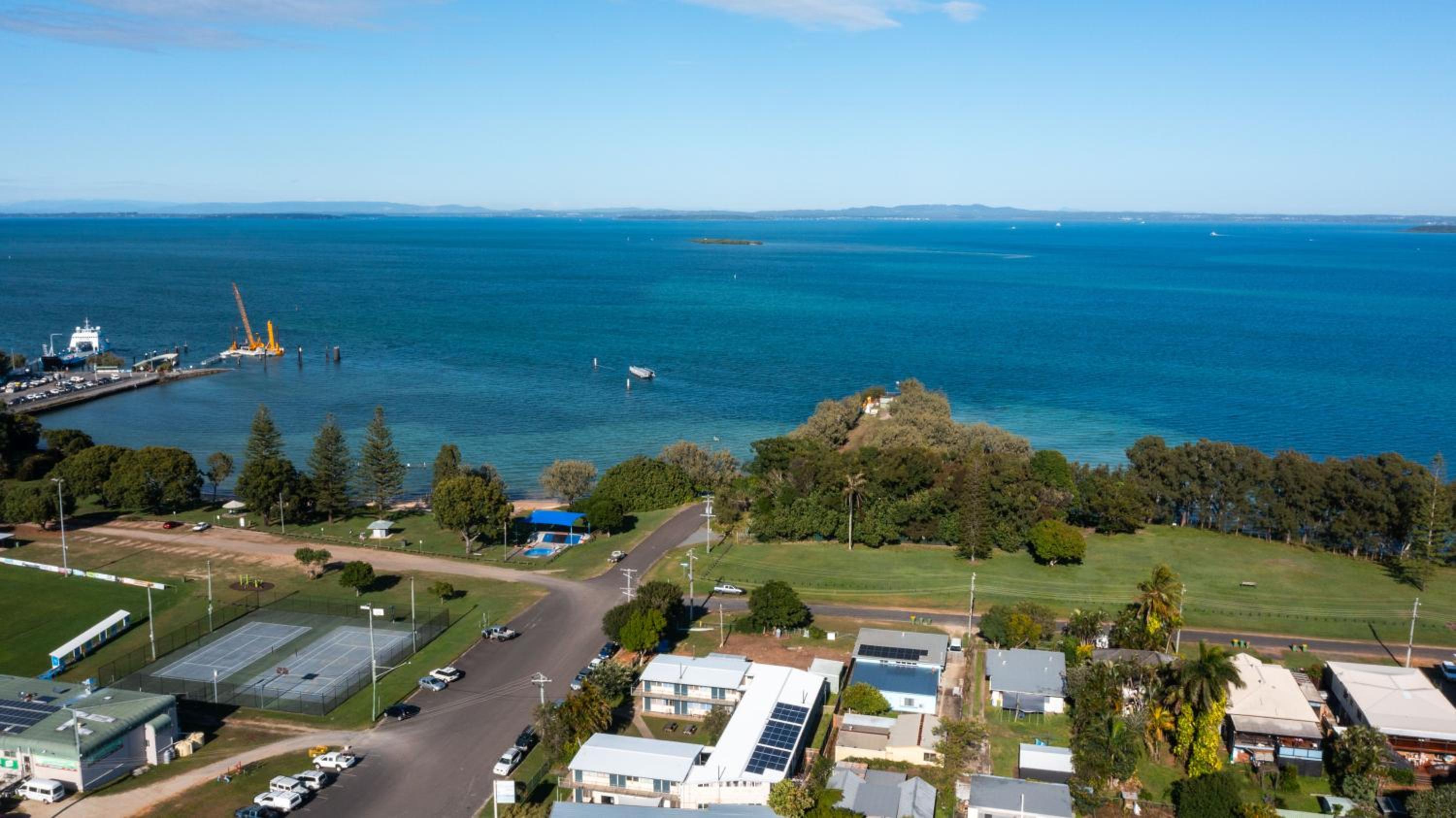 Minjerribah Accommodation Standalone Unit