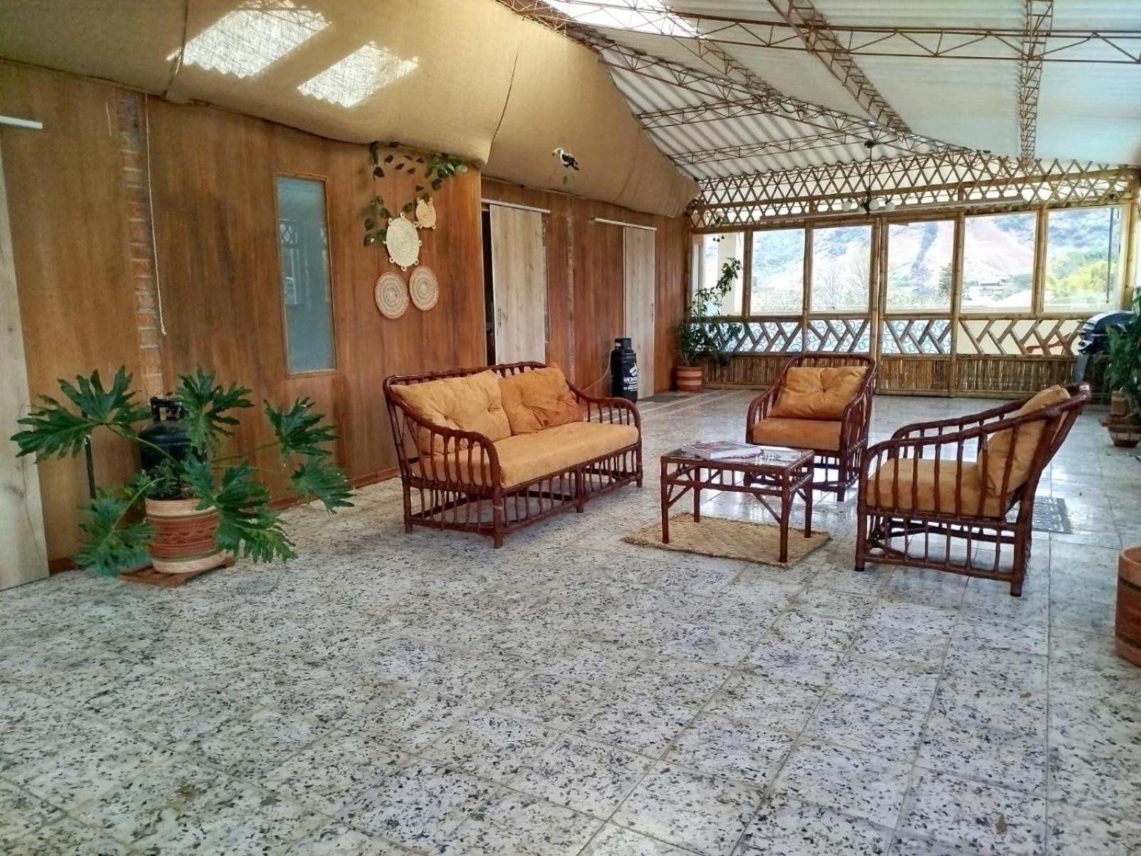El Jardín cerca Aeropuerto de Pasto, comodidad y descanso