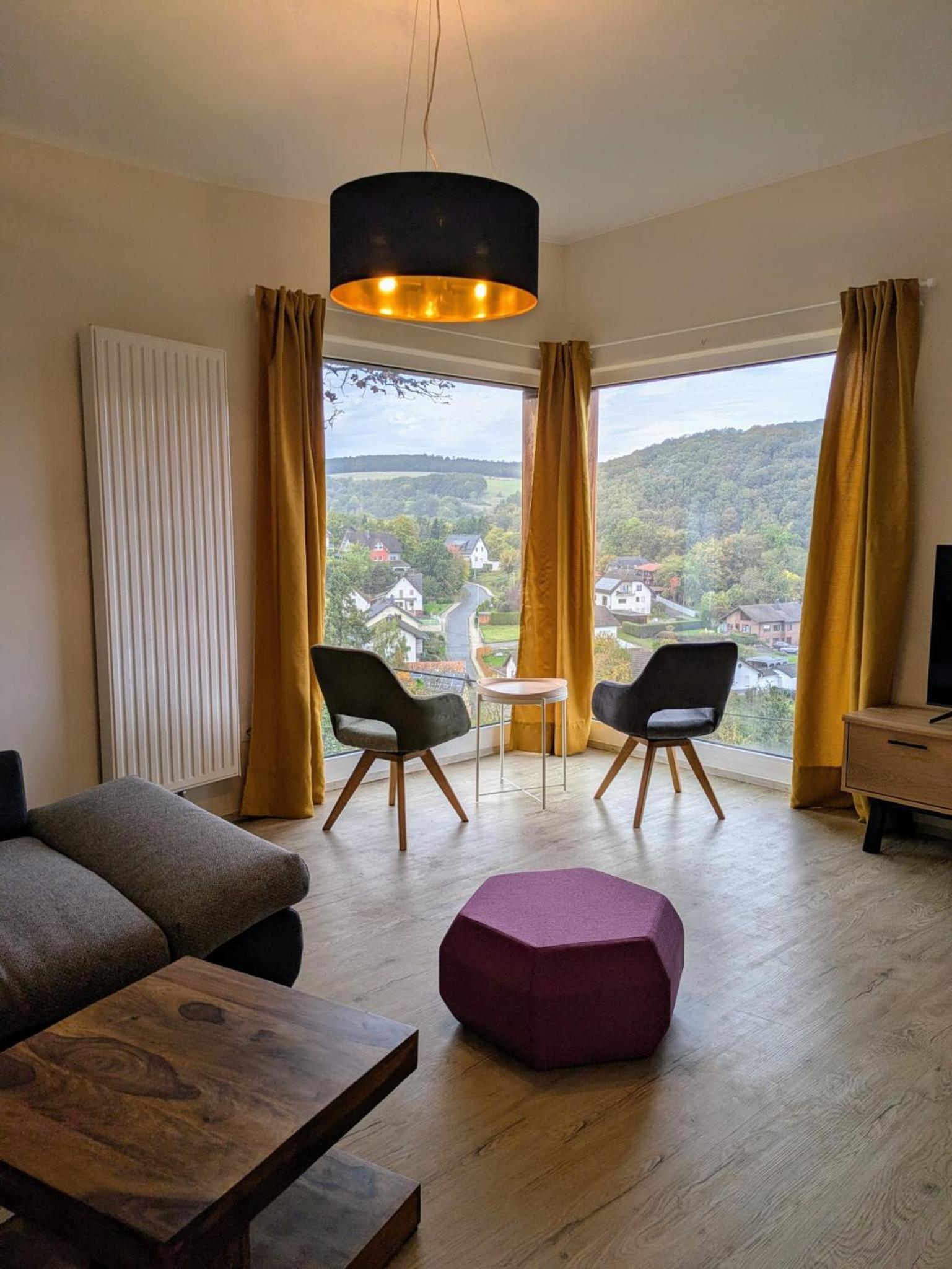 Ferienhaus Am Baumwipfel