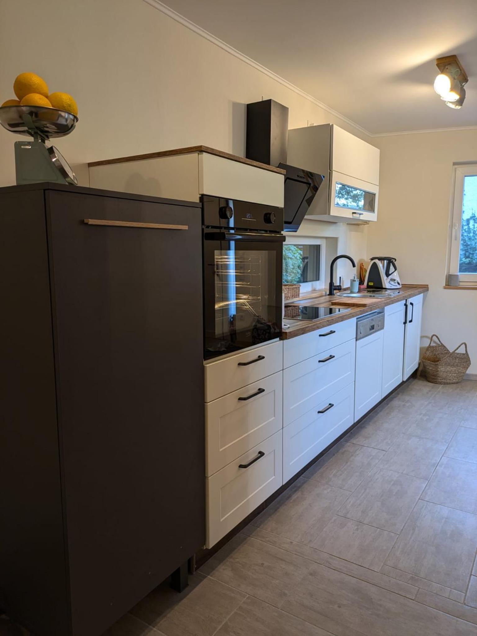 Ferienhaus Am Baumwipfel