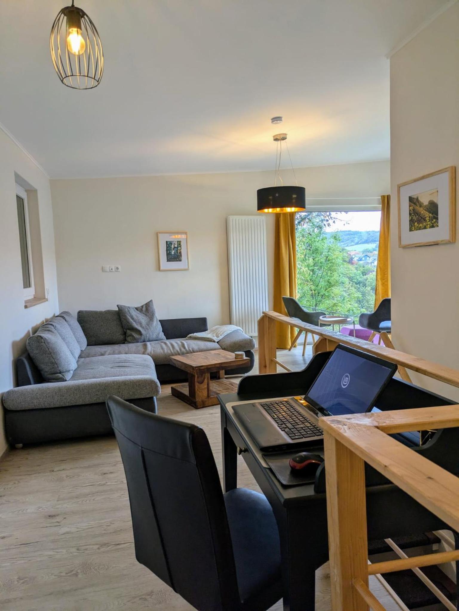 Ferienhaus Am Baumwipfel