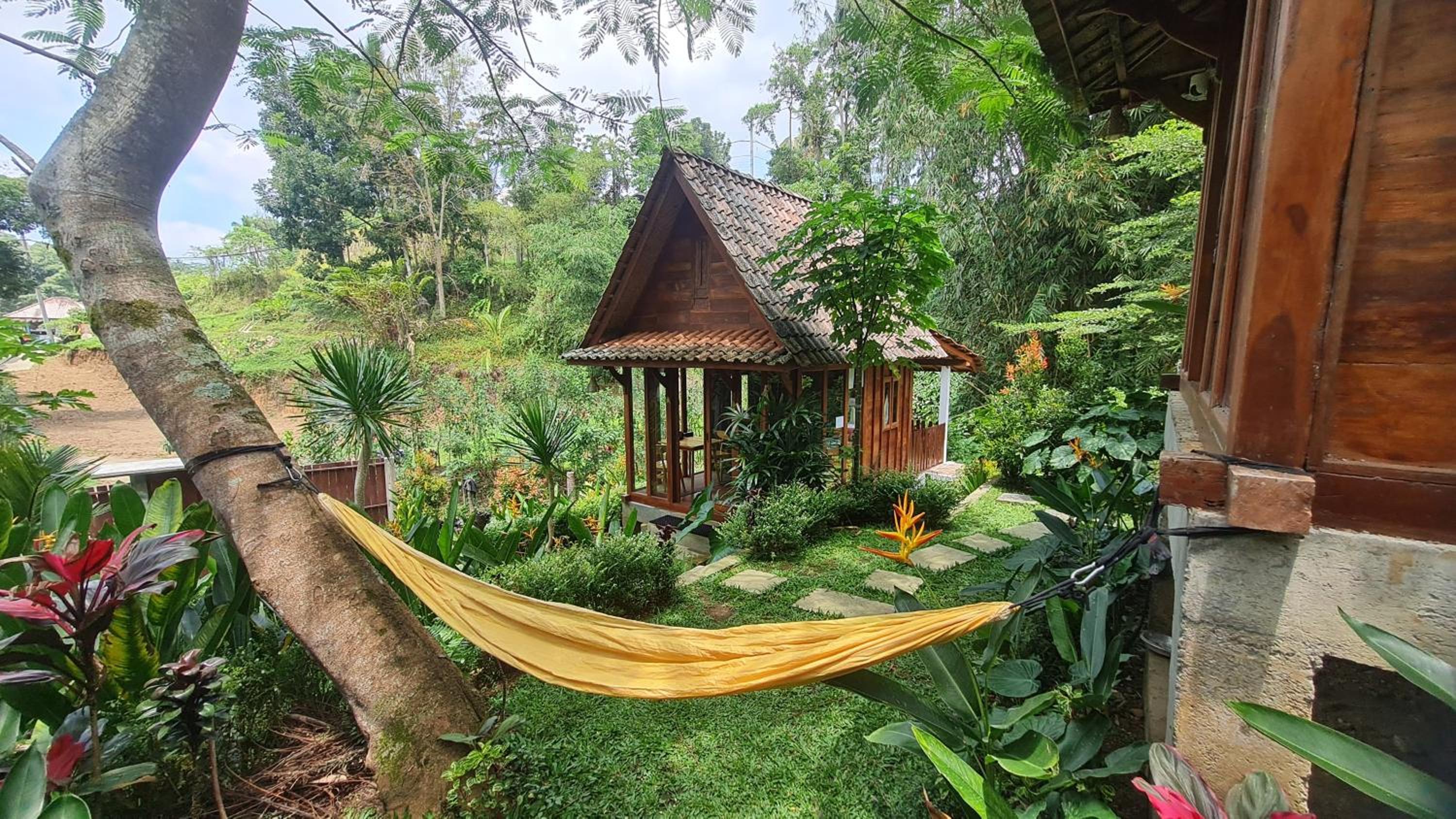 RUMAH KAYU MATARAJA VILLA - TABANAN view 5