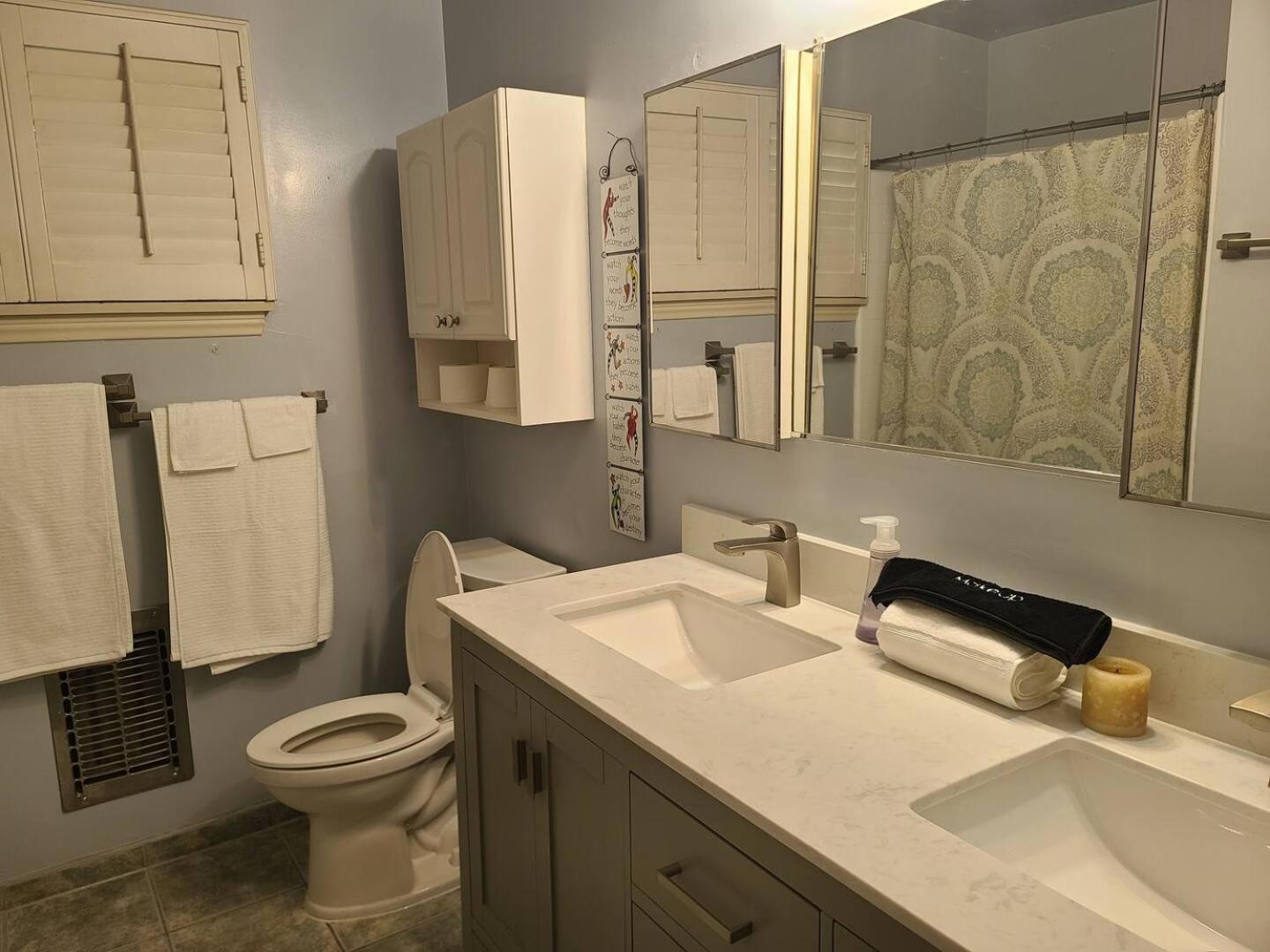 bathroom
