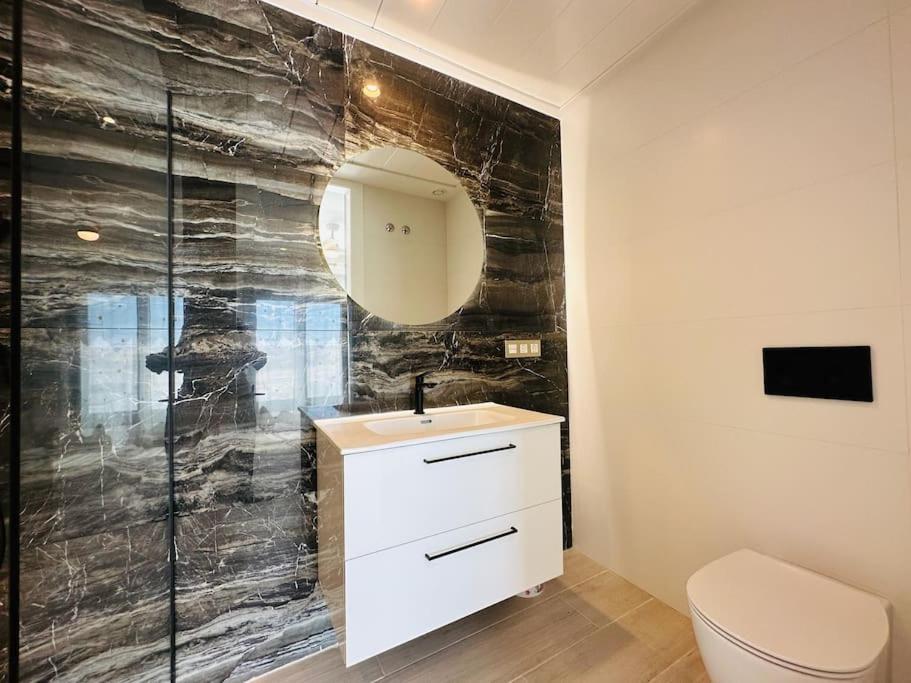 Villa Finestrat Benidorm Golf y Playa