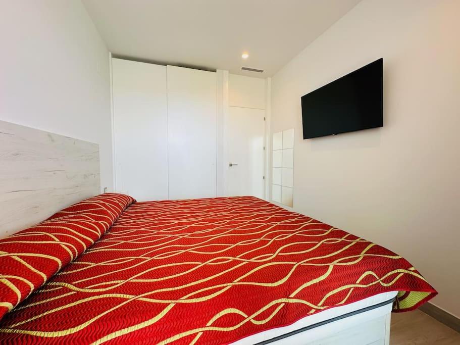 Villa Finestrat Benidorm Golf y Playa