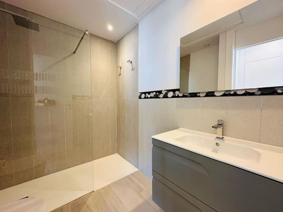 Villa Finestrat Benidorm Golf y Playa