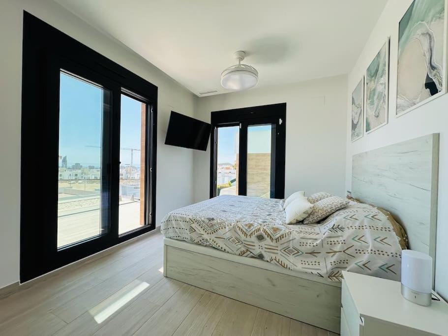 Villa Finestrat Benidorm Golf y Playa