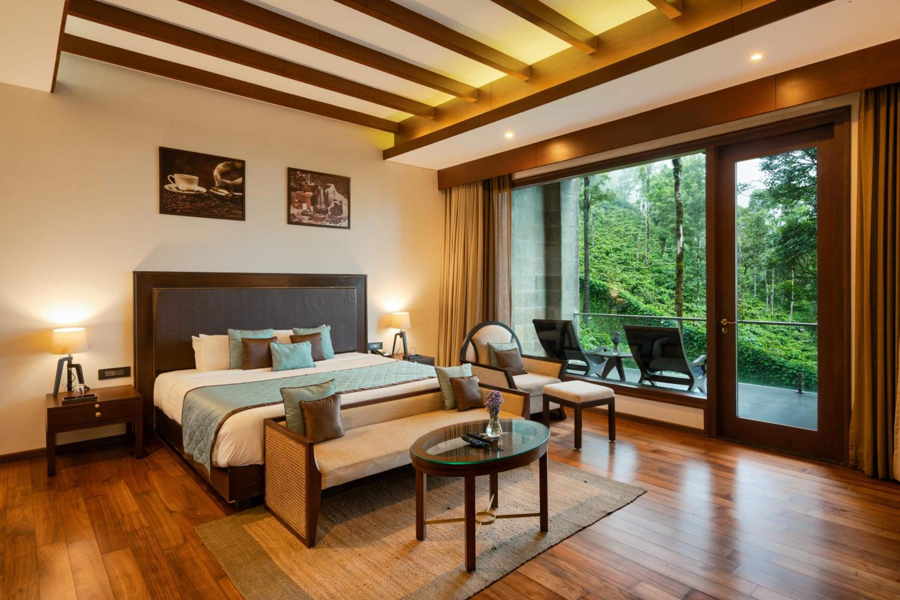 Trivik Hotels & Resorts, Chikmagalur