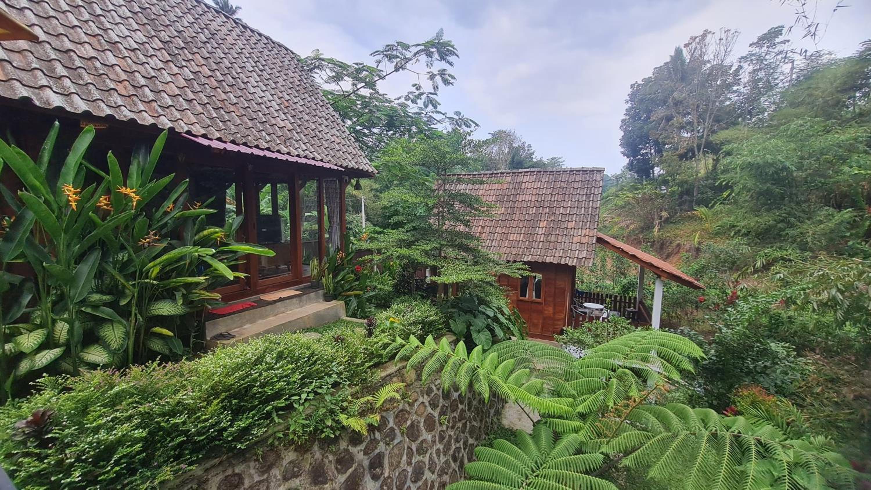 RUMAH KAYU MATARAJA VILLA - TABANAN view 4