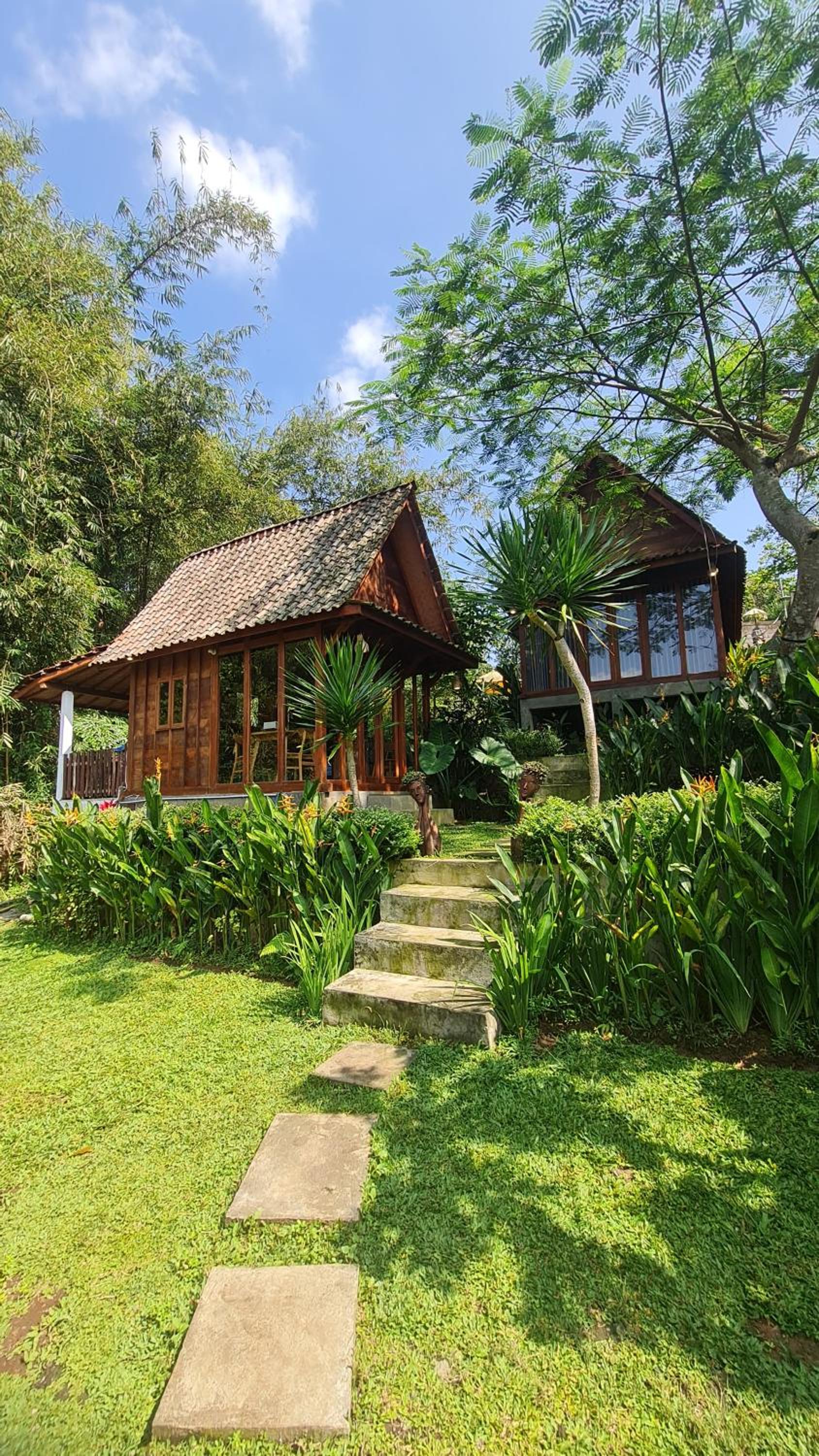 RUMAH KAYU MATARAJA VILLA - TABANAN view 3