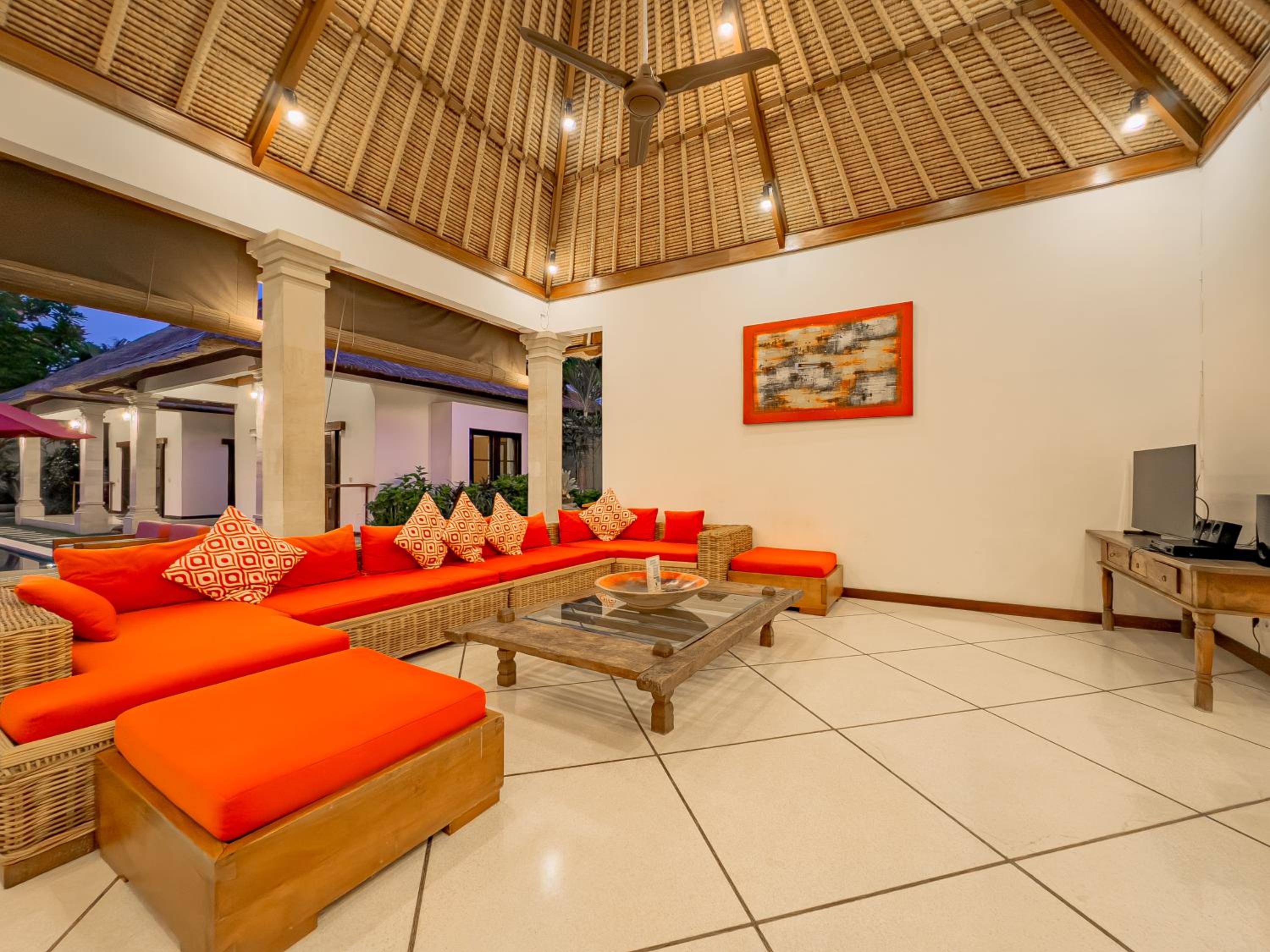 Villa Darma managed by Villa Bugis view 3