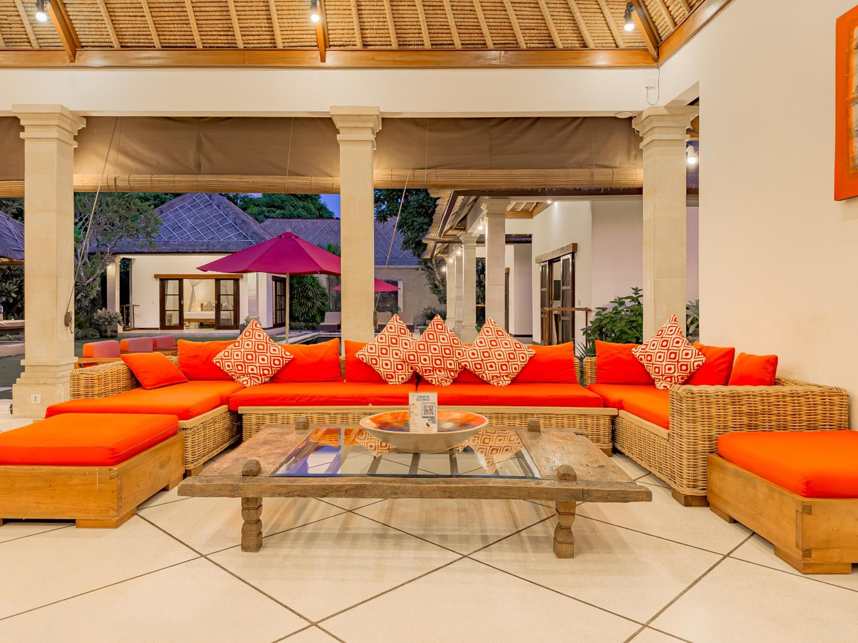 Villa Darma managed by Villa Bugis view 4