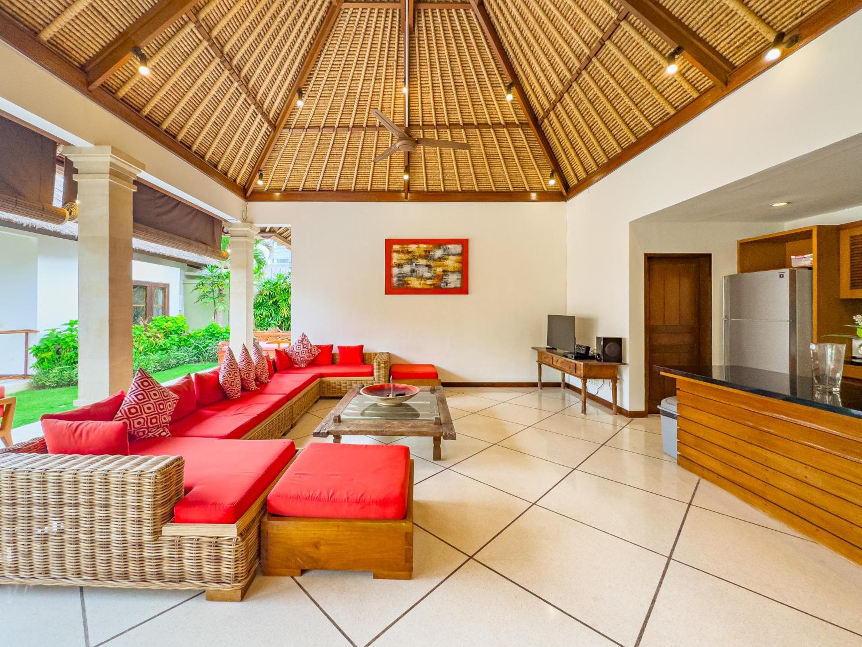 Villa Darma managed by Villa Bugis view 2