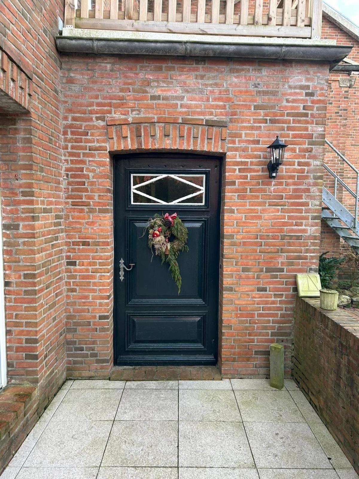 Teyhörn im Pilsumer Hof
