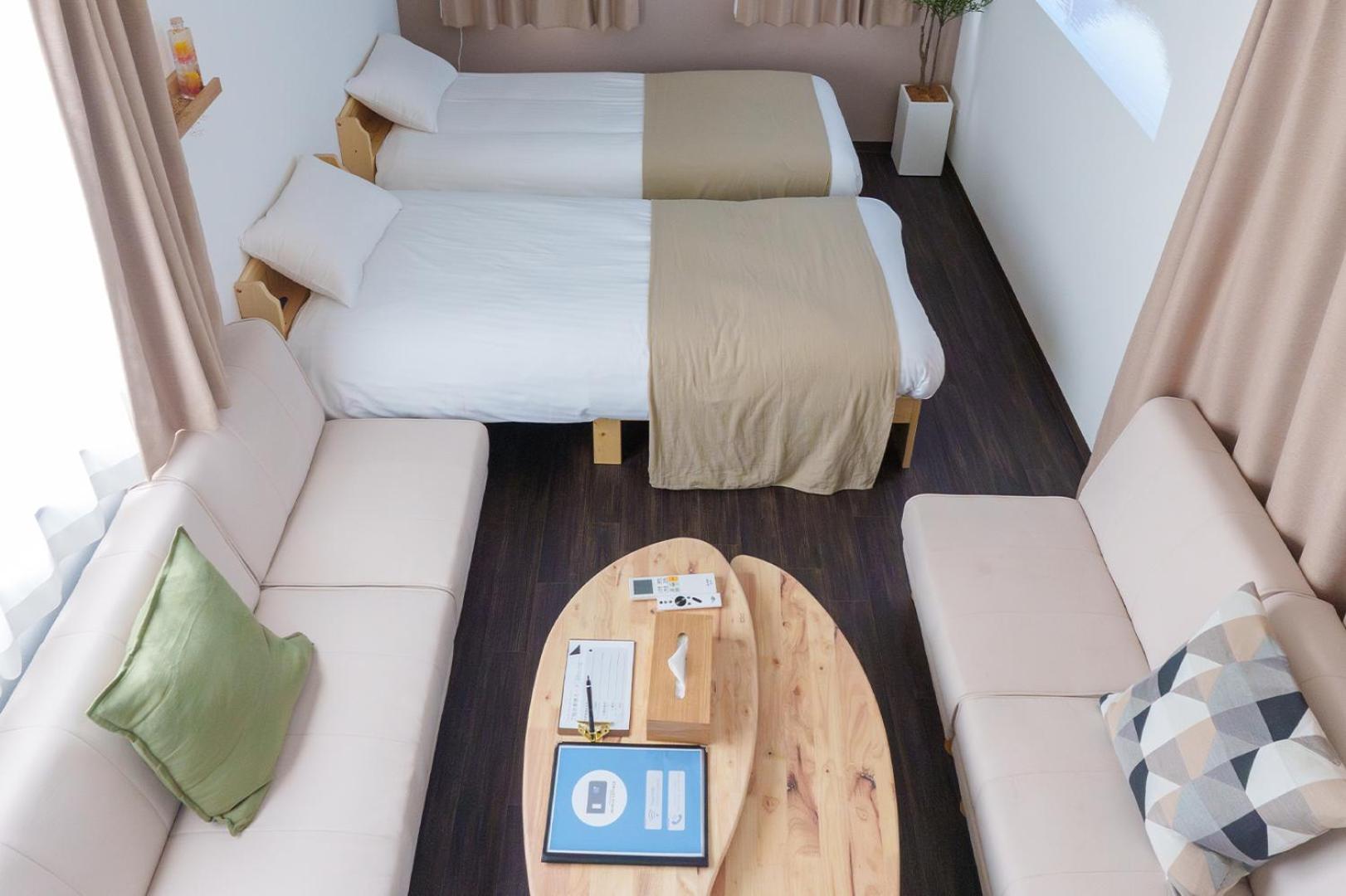 Habitacion Station MobileCottage