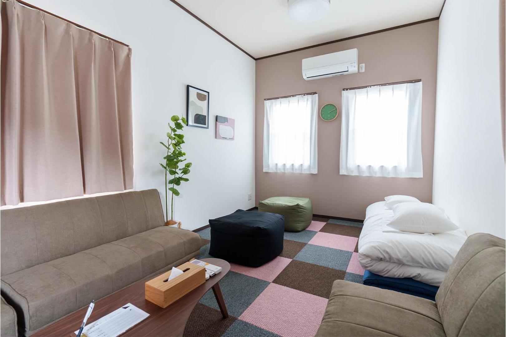 Habitacion Station MobileCottage