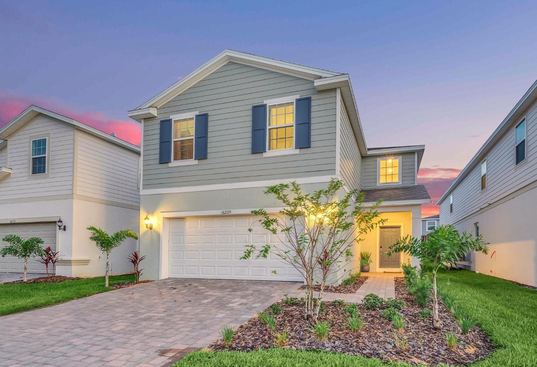 Family-Friendly 5-Bedroom Villa with Pool in Windsor Cay Resort