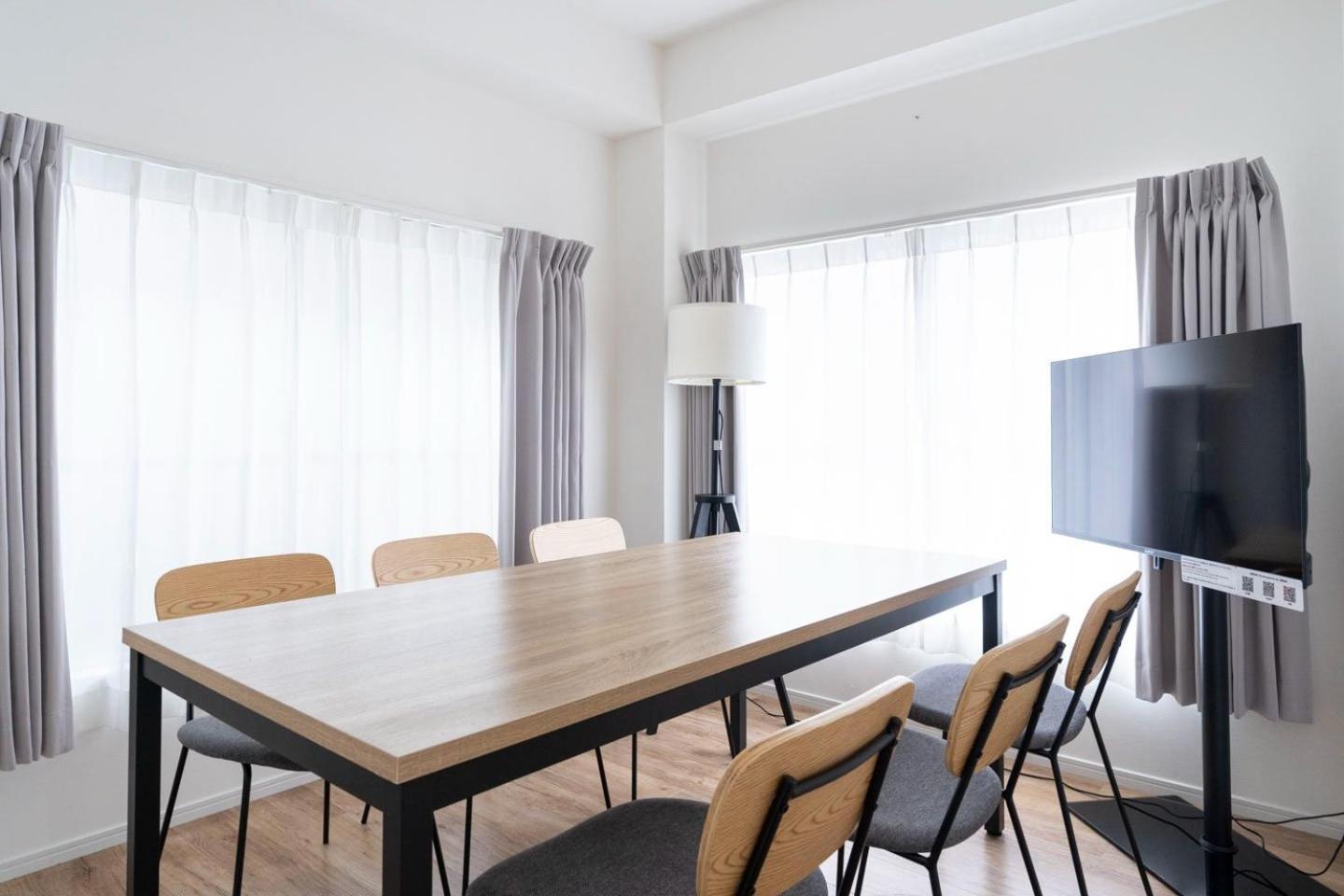 meeting & event spaces