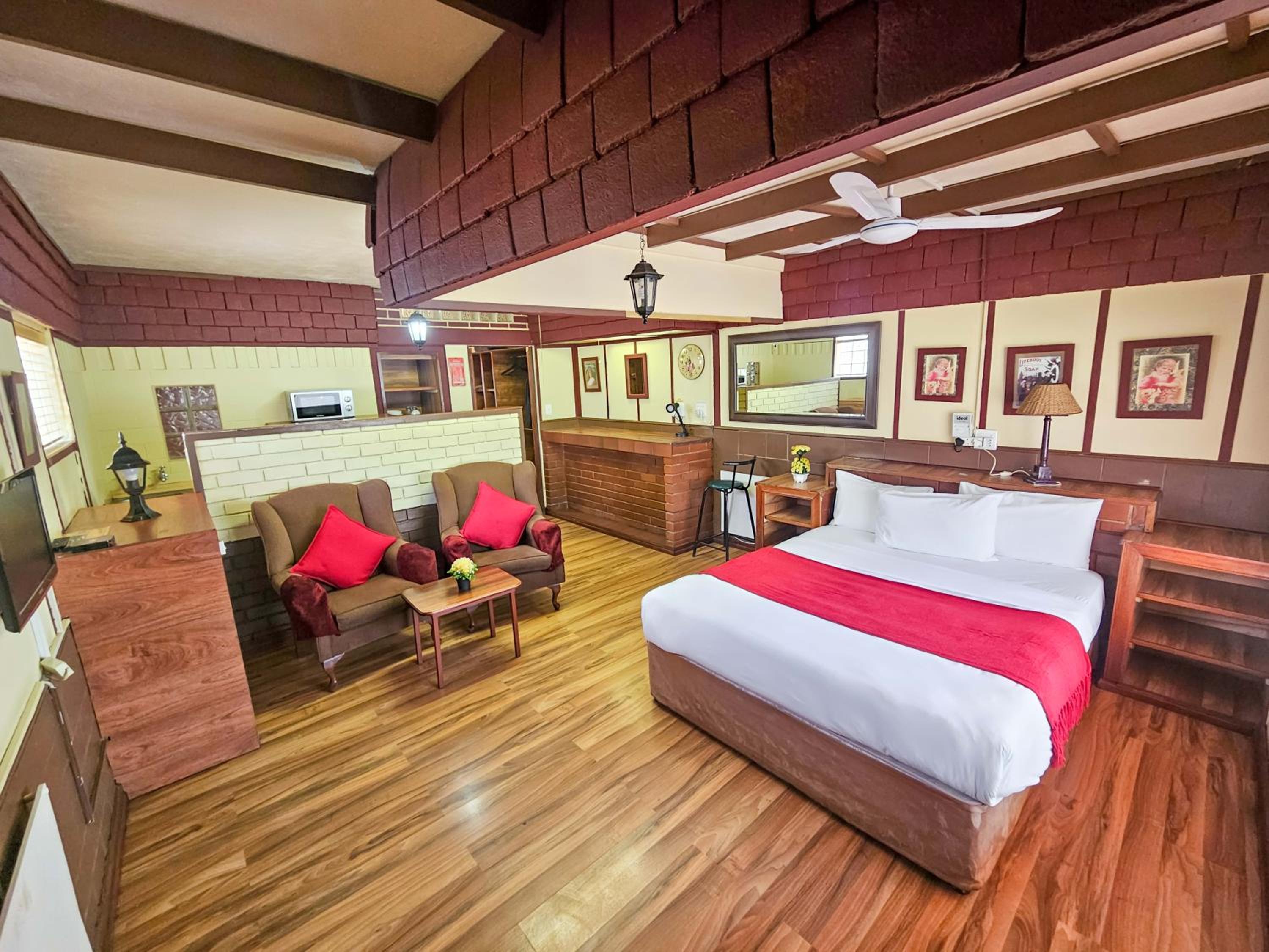 Tudor Lodge Guest House