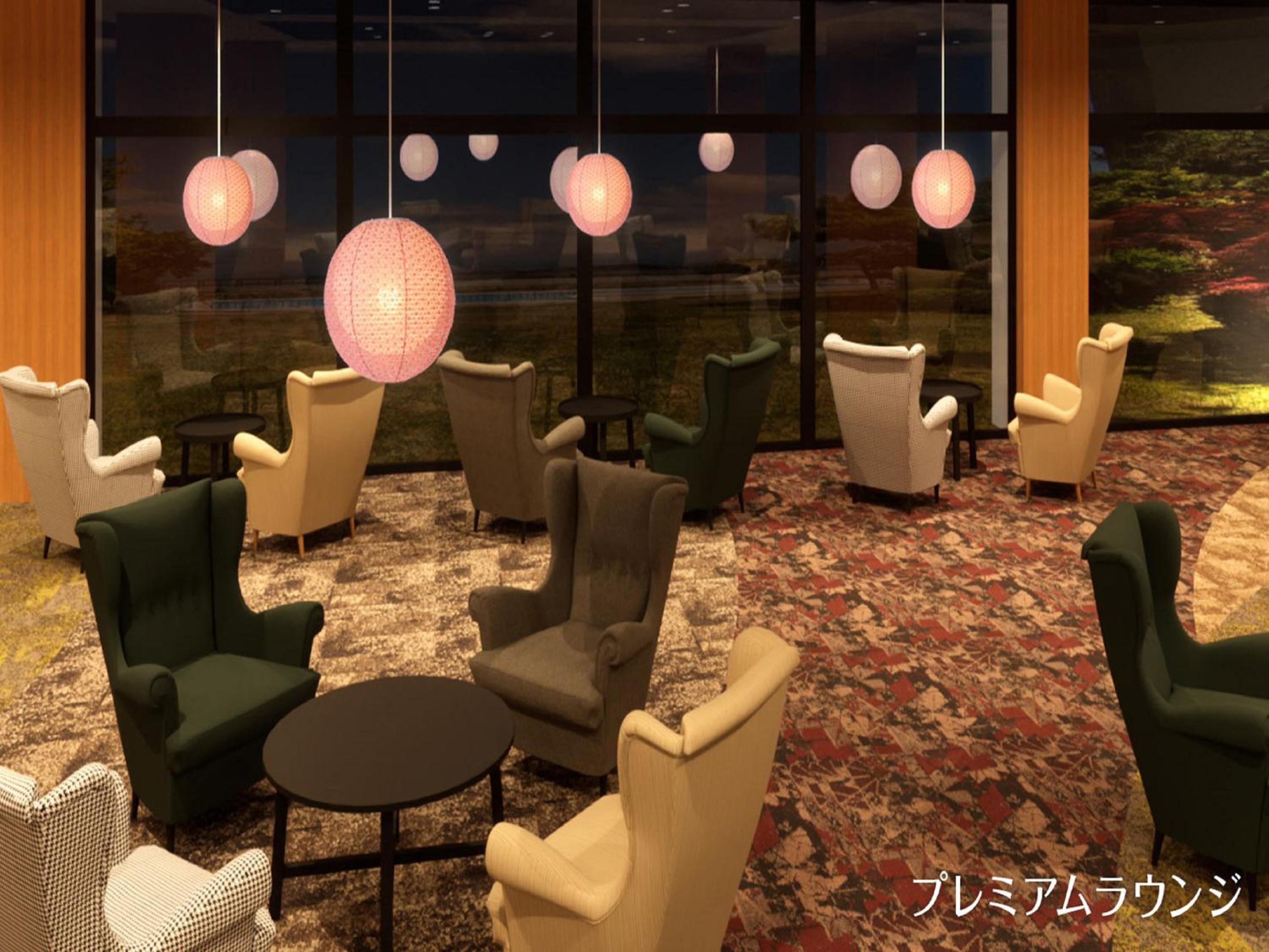 Ooedo Onsen Monogatari Premium Kaga Maruya