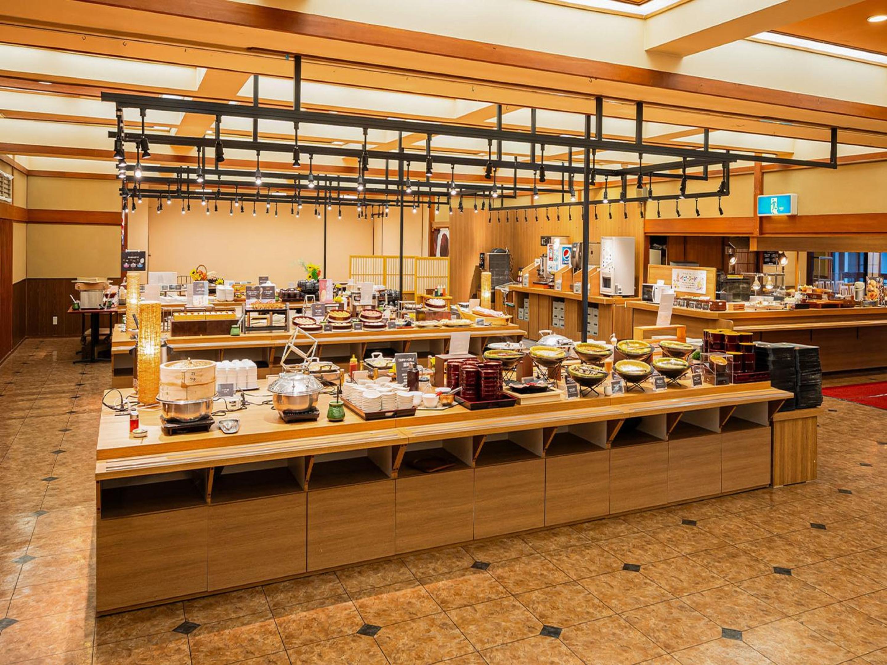 Ooedo Onsen Monogatari Premium Kaga Maruya