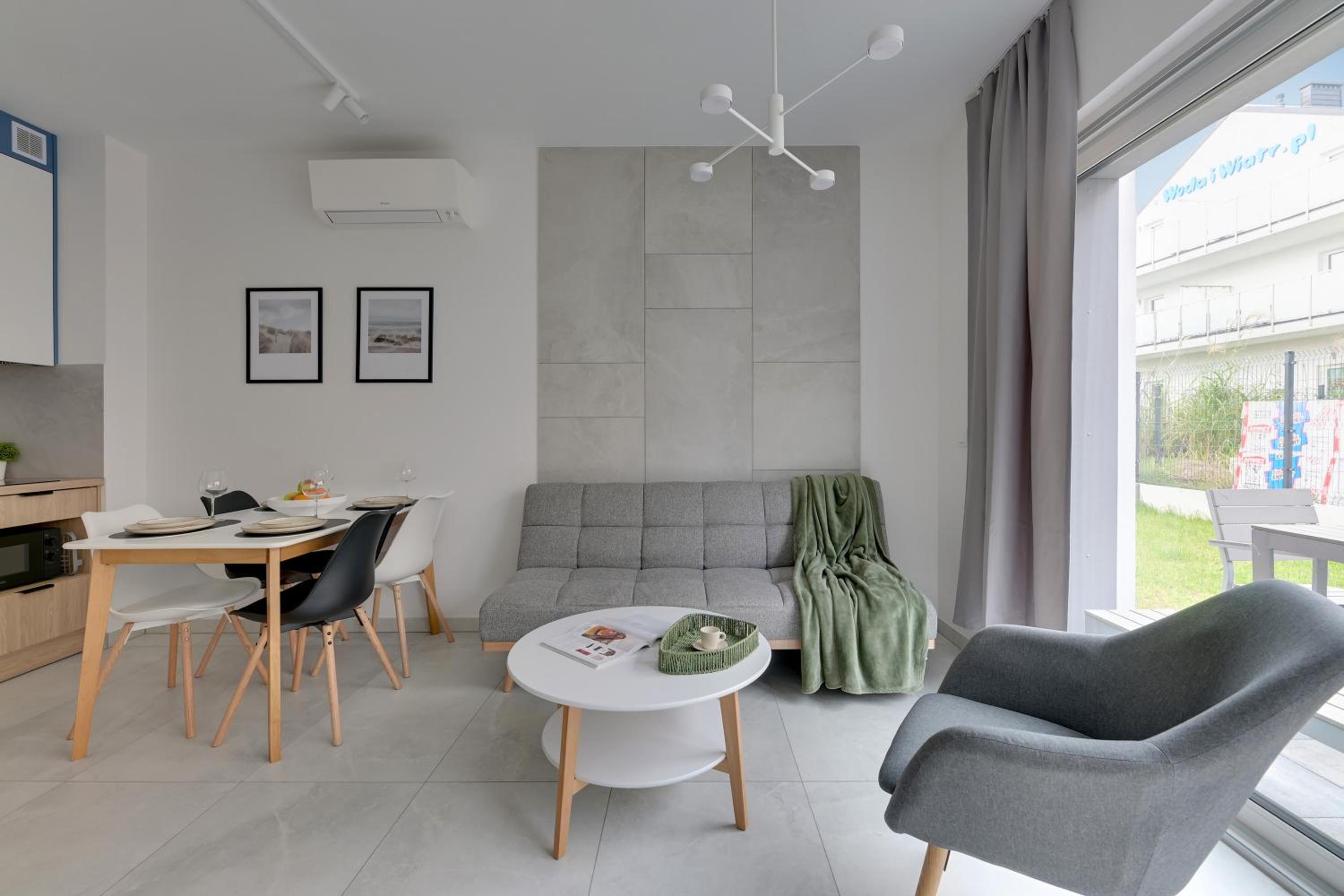 Jastrzębia Góra - Domy na Kuracyjnej by Downtown Apartments