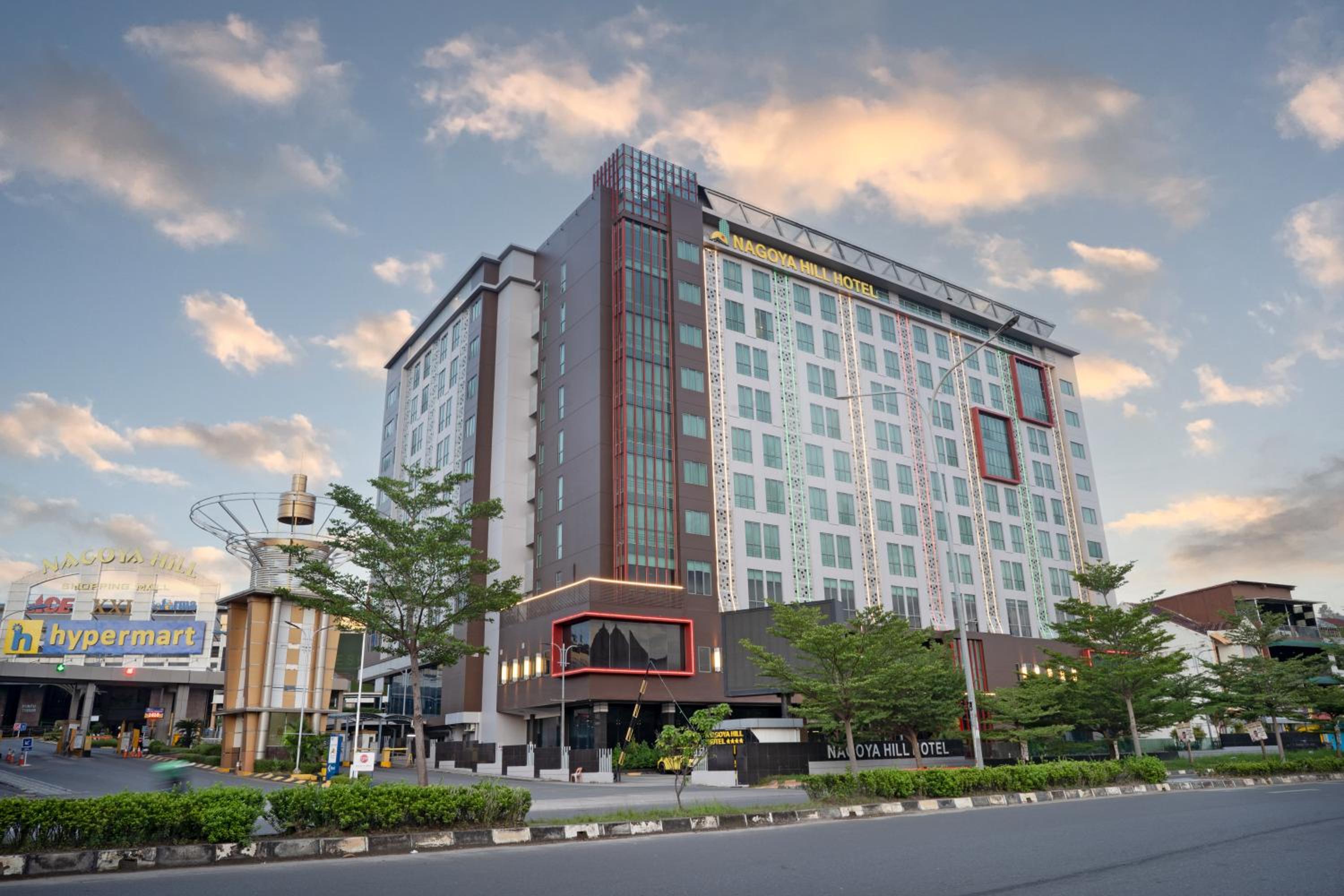 Nagoya Hill Hotel Batam 46