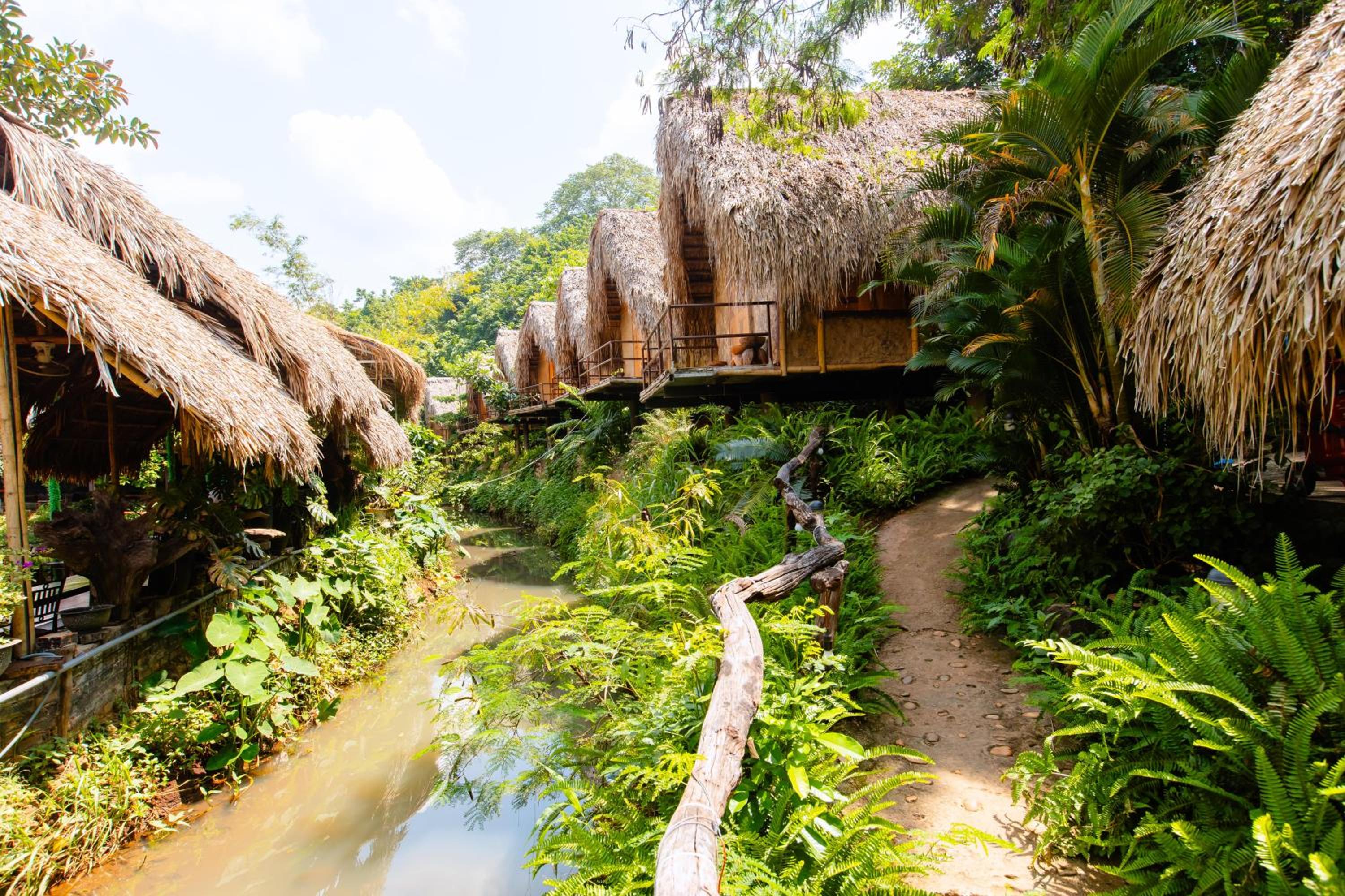 Khu Du Lich Sinh Thai Ako Ea Homestay Ako Ea view 4