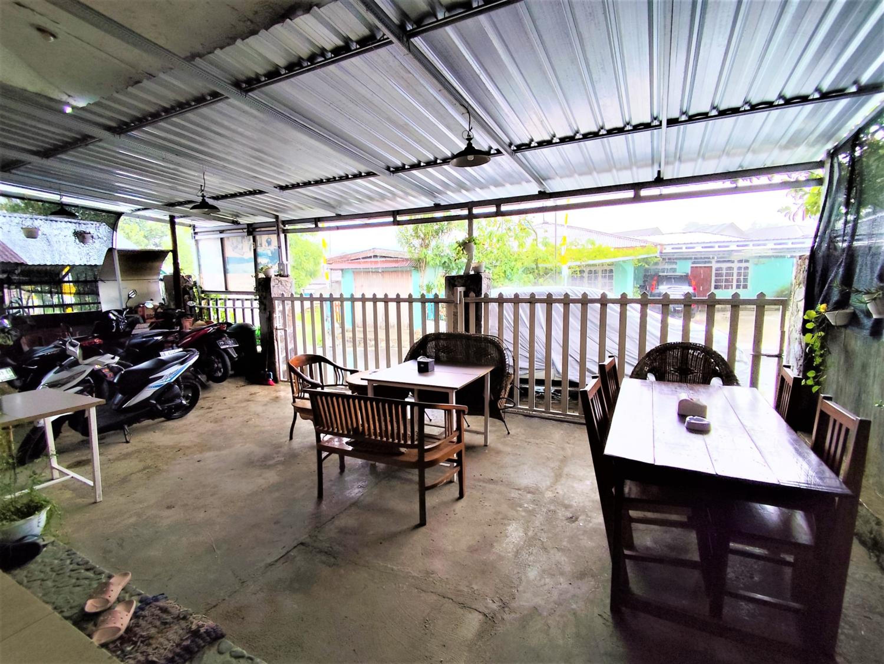 Hotel D-Rima Homestay Ruteng