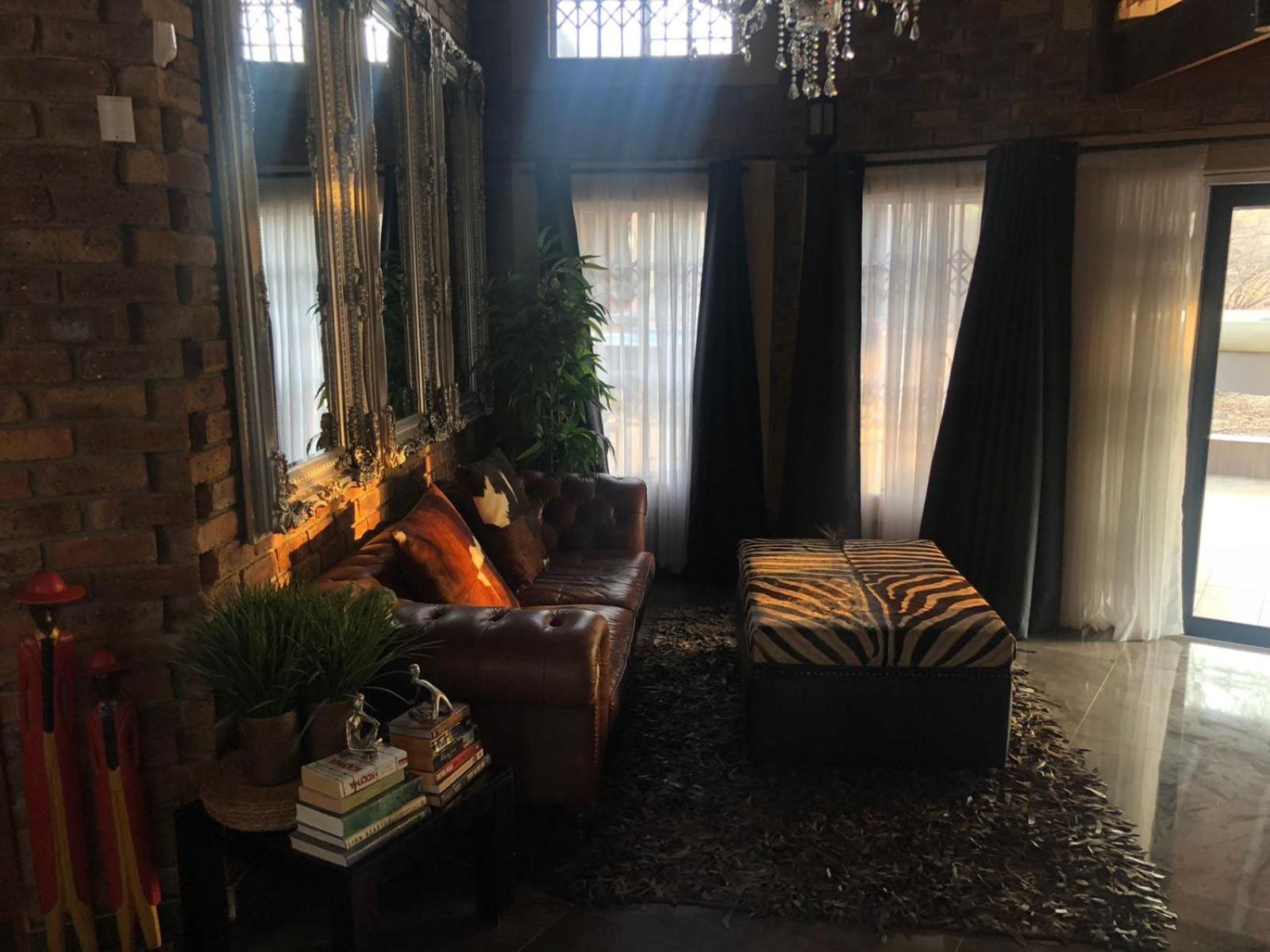 Imbube Safari Lodge