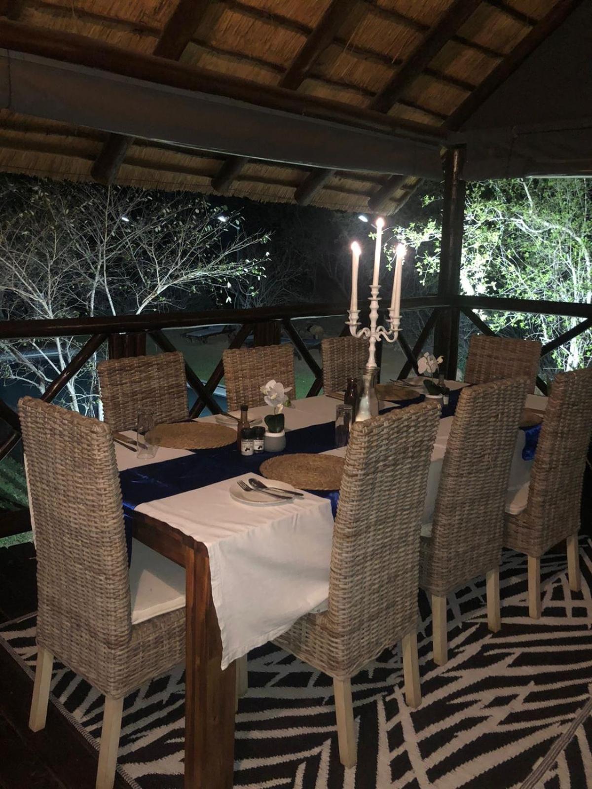 Imbube Safari Lodge