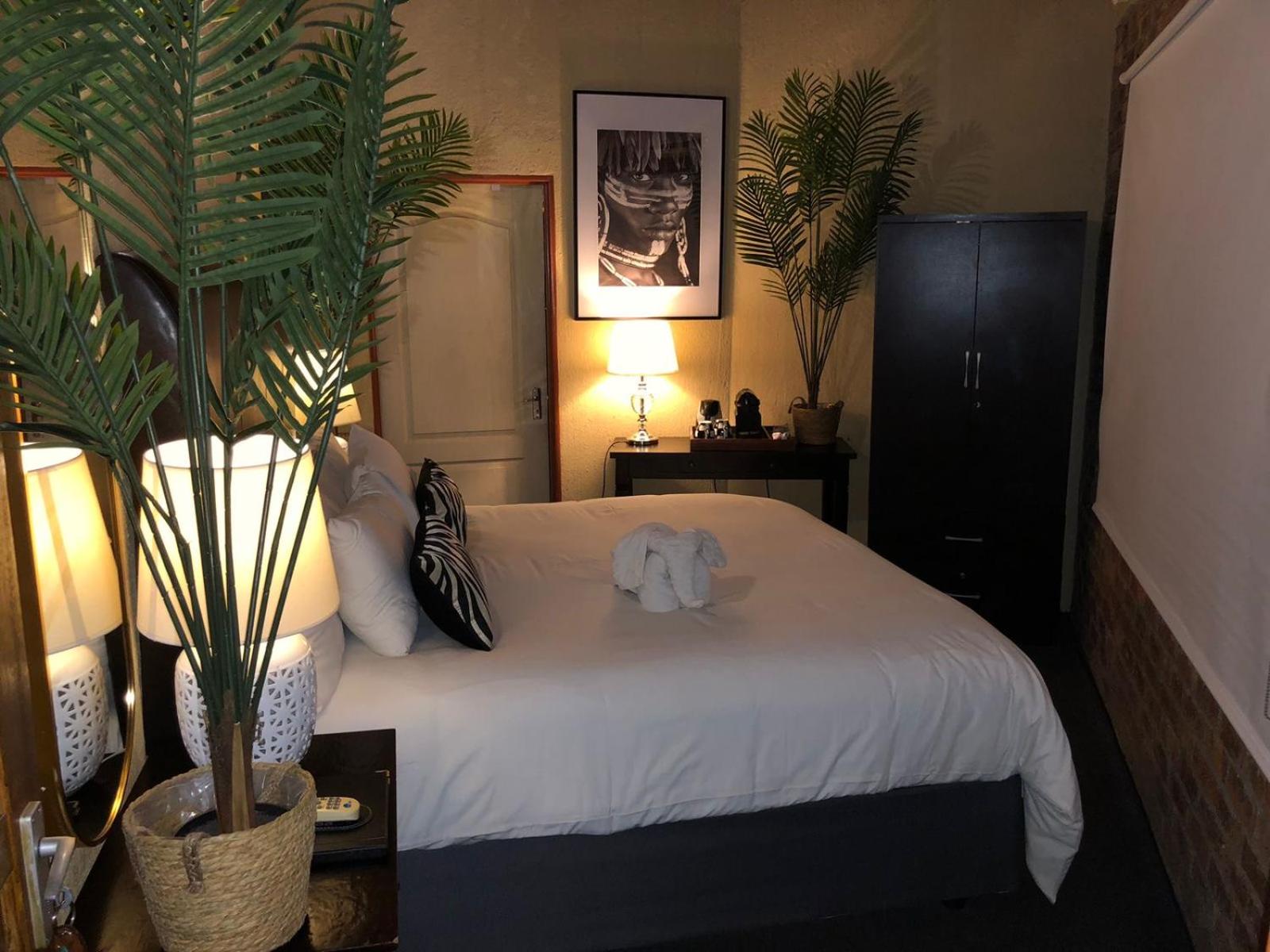 Imbube Safari Lodge