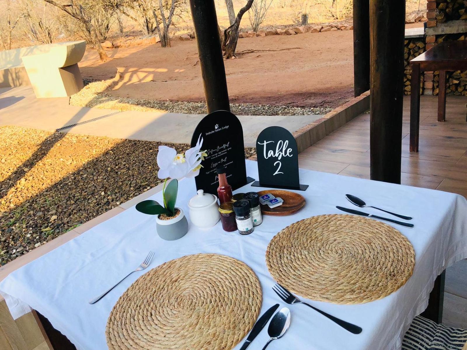 Imbube Safari Lodge
