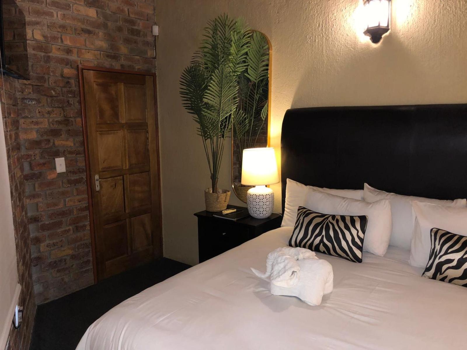 Imbube Safari Lodge