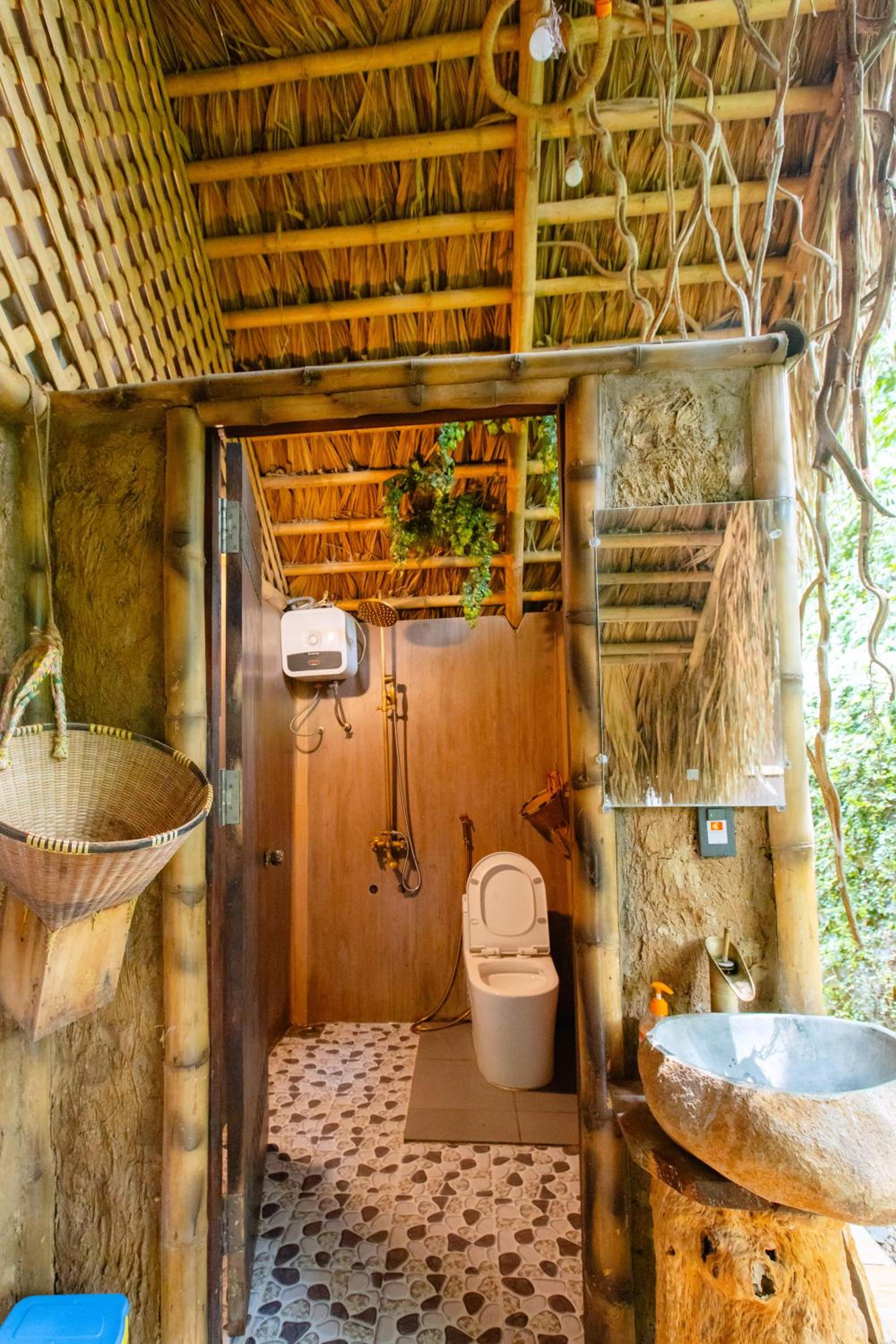 Khu Du Lich Sinh Thai Ako Ea Homestay Ako Ea view 2