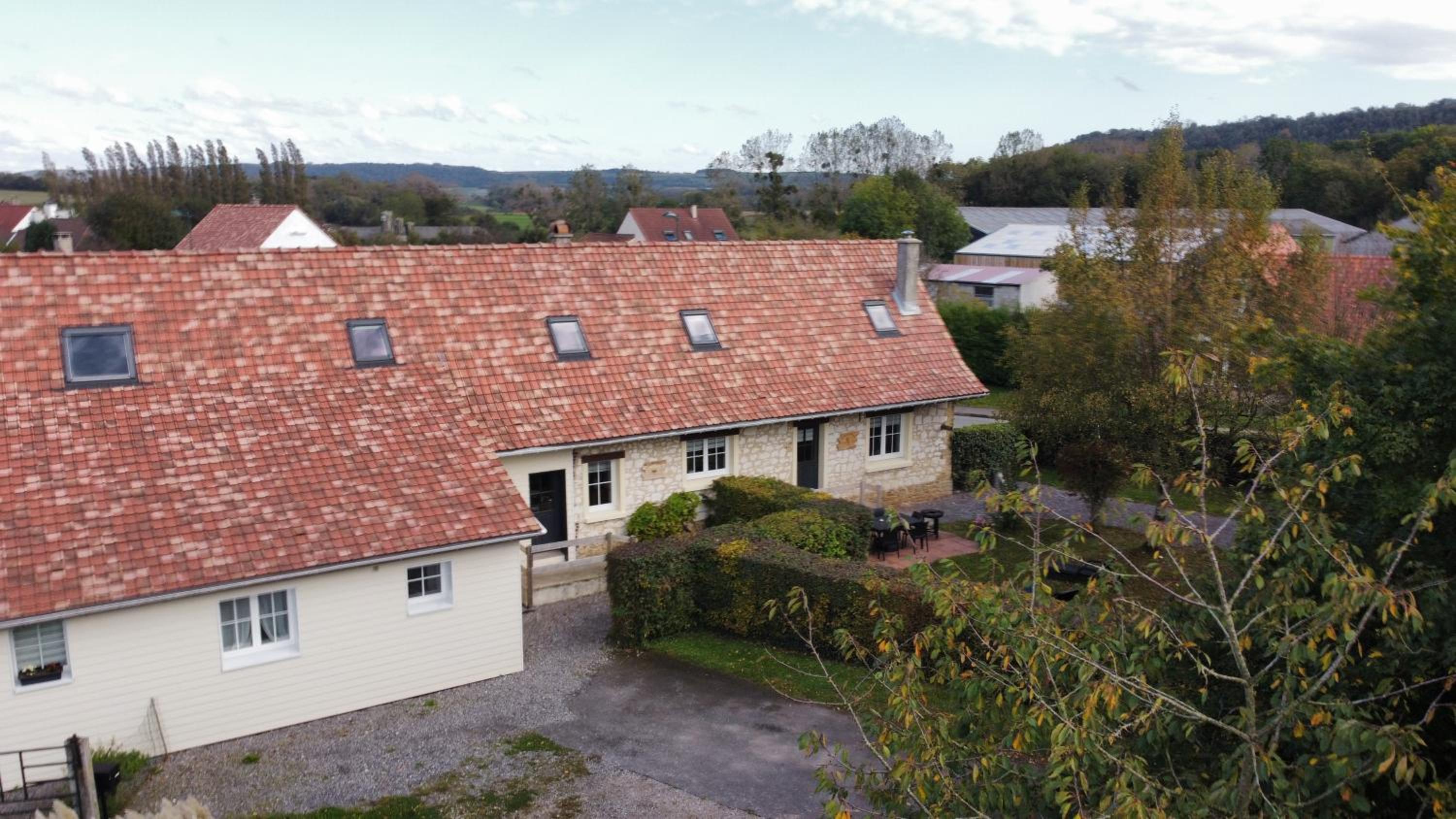 Gîte l'étable