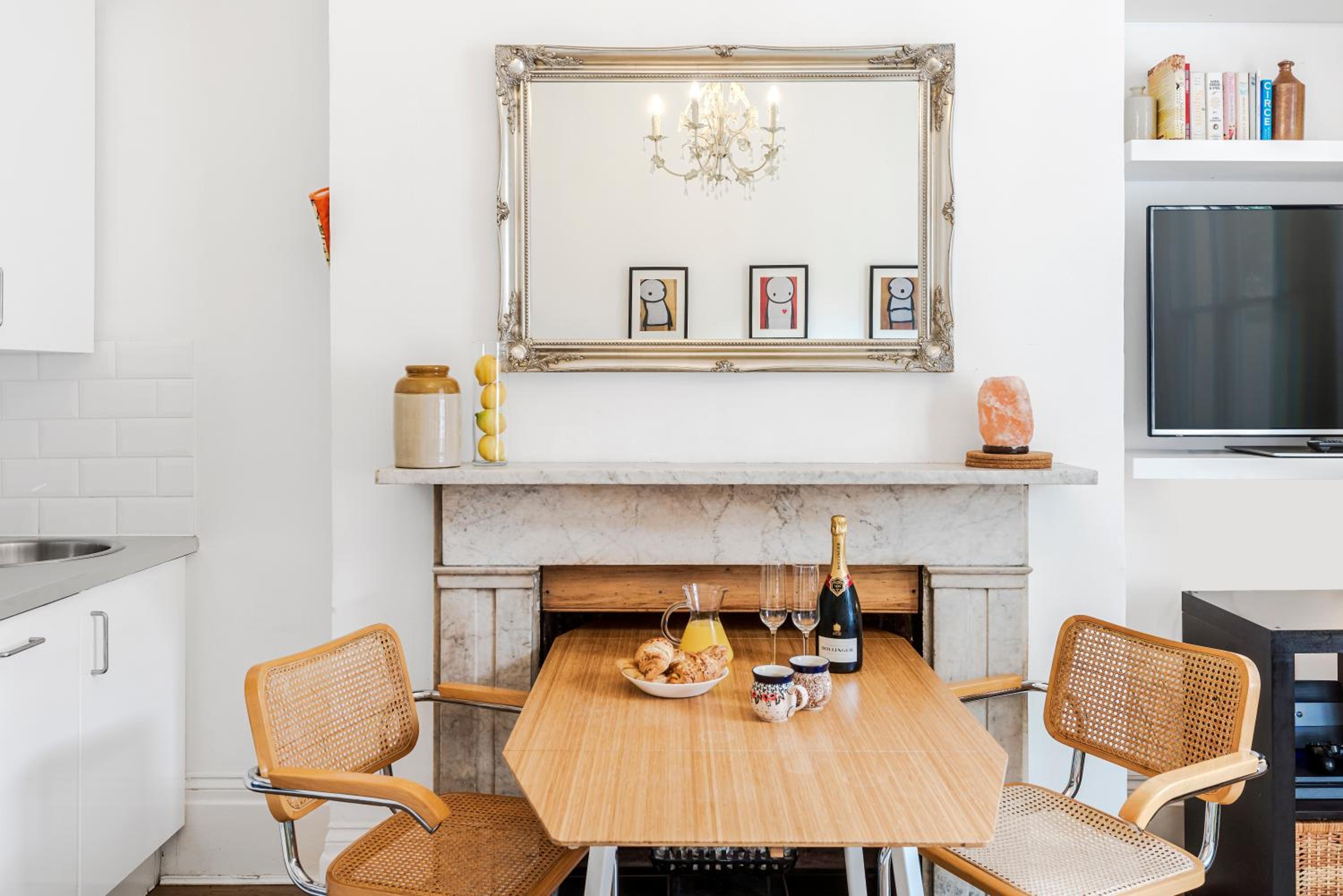 The Barnsbury, London Apartment with WIFI