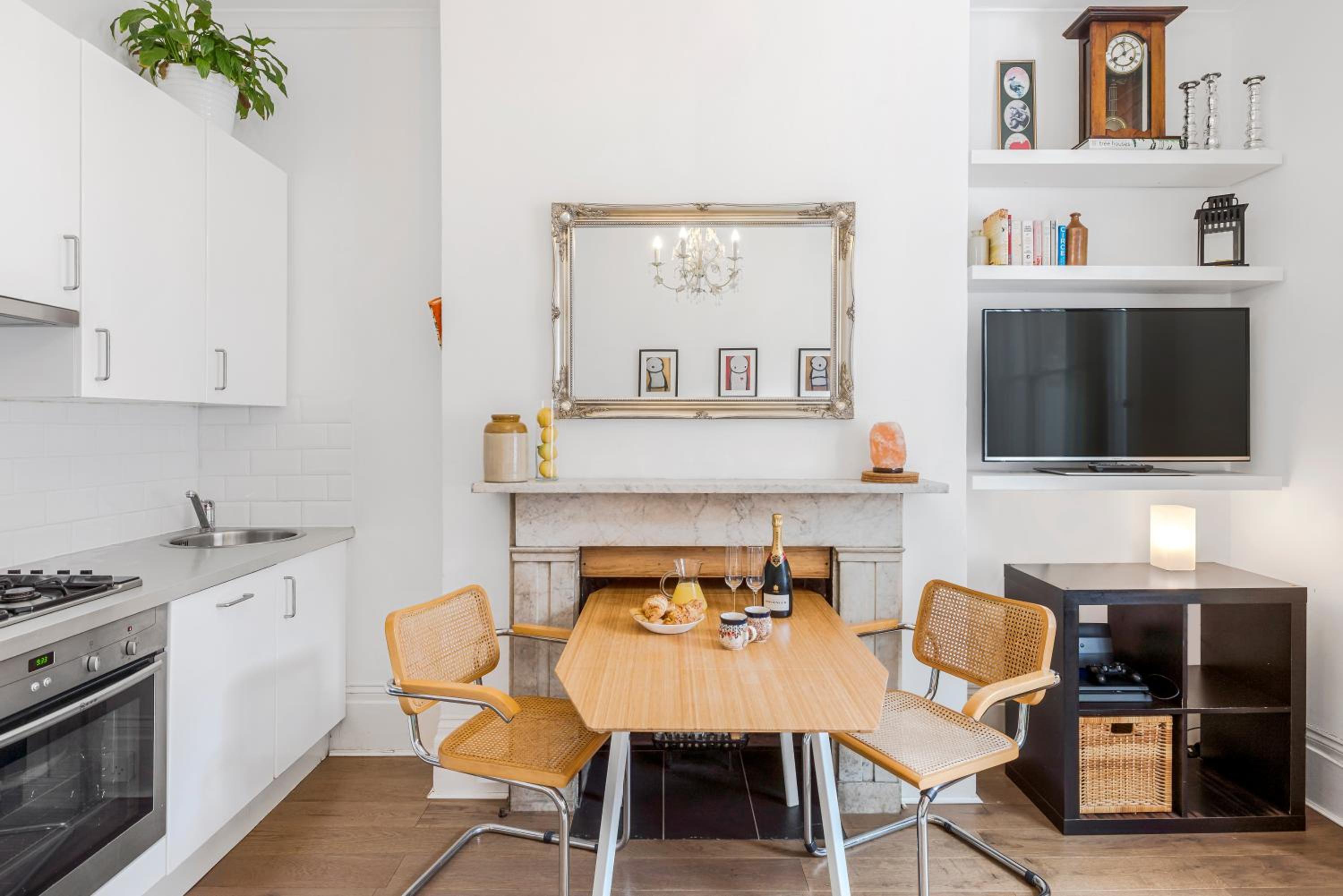 The Barnsbury, London Apartment with WIFI