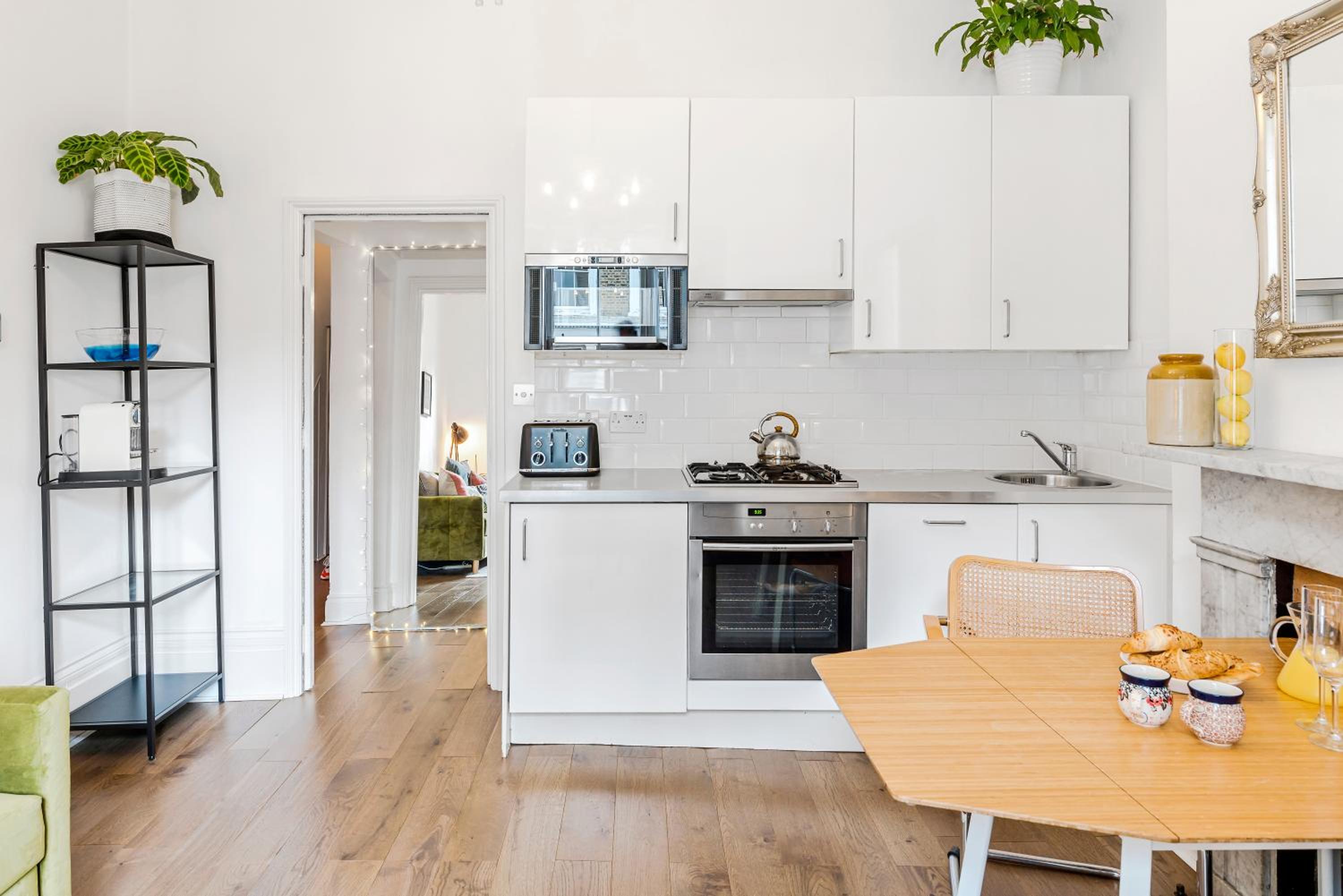 The Barnsbury, London Apartment with WIFI