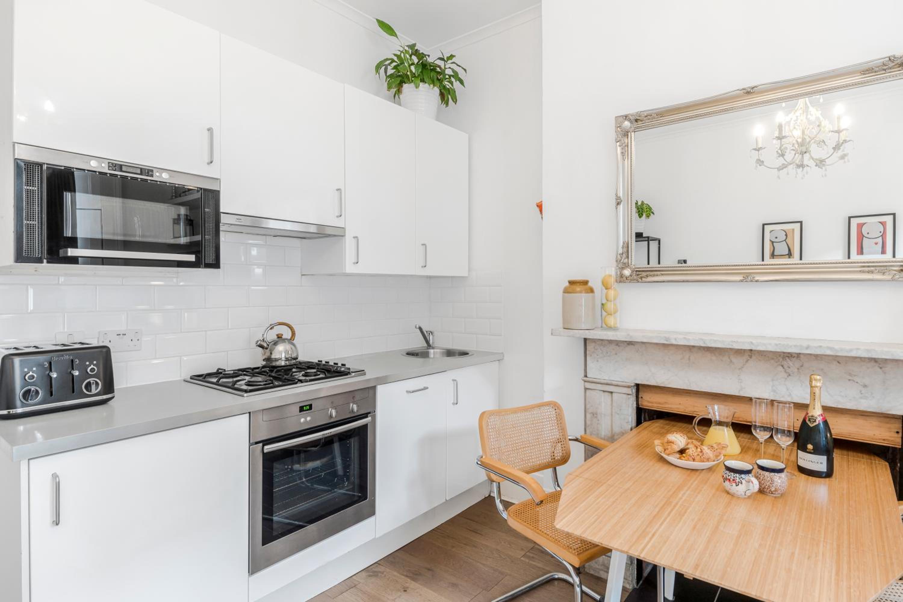 The Barnsbury, London Apartment with WIFI